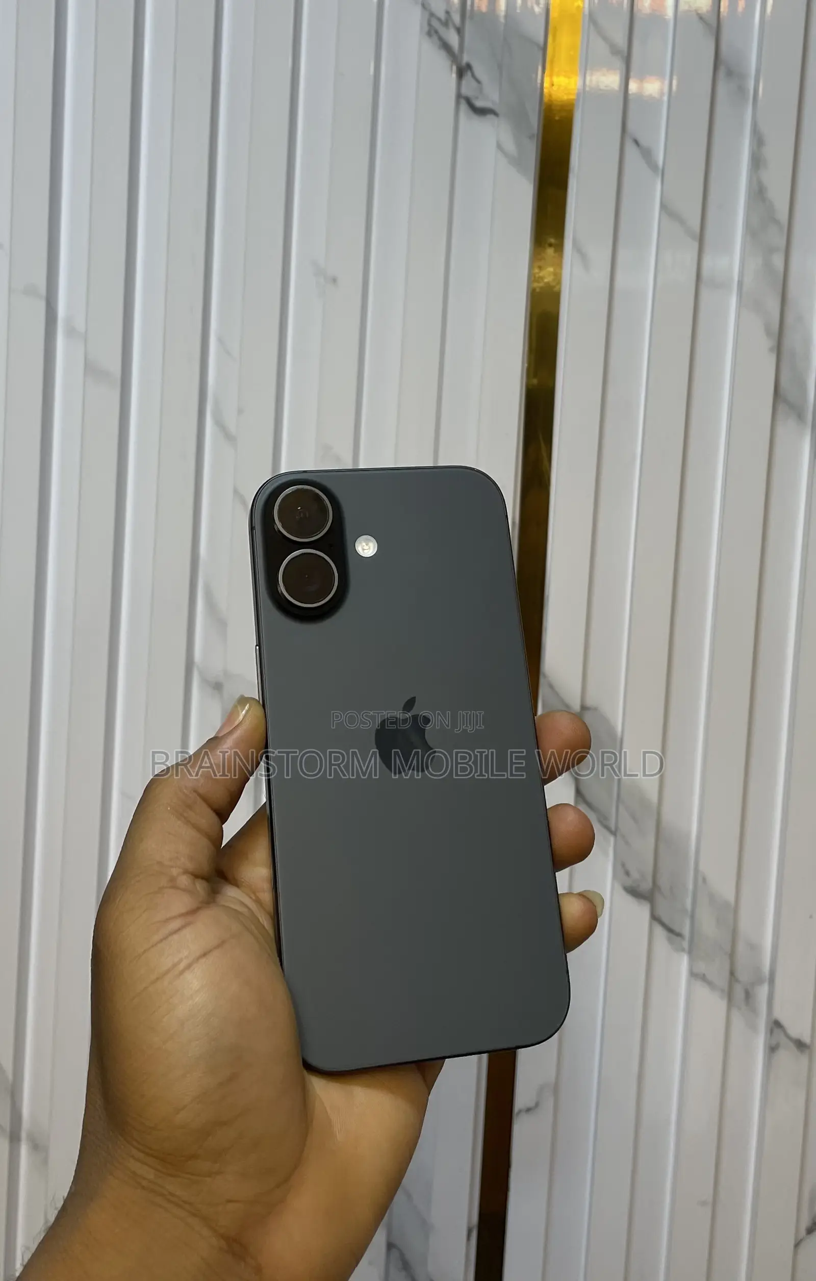 Apple iPhone 17 256 GB Black