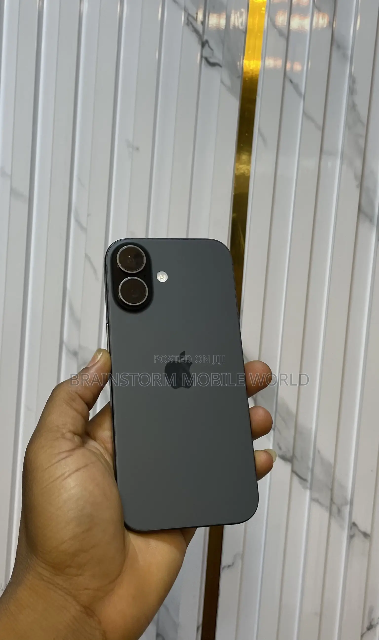 Apple iPhone 17 256 GB Black