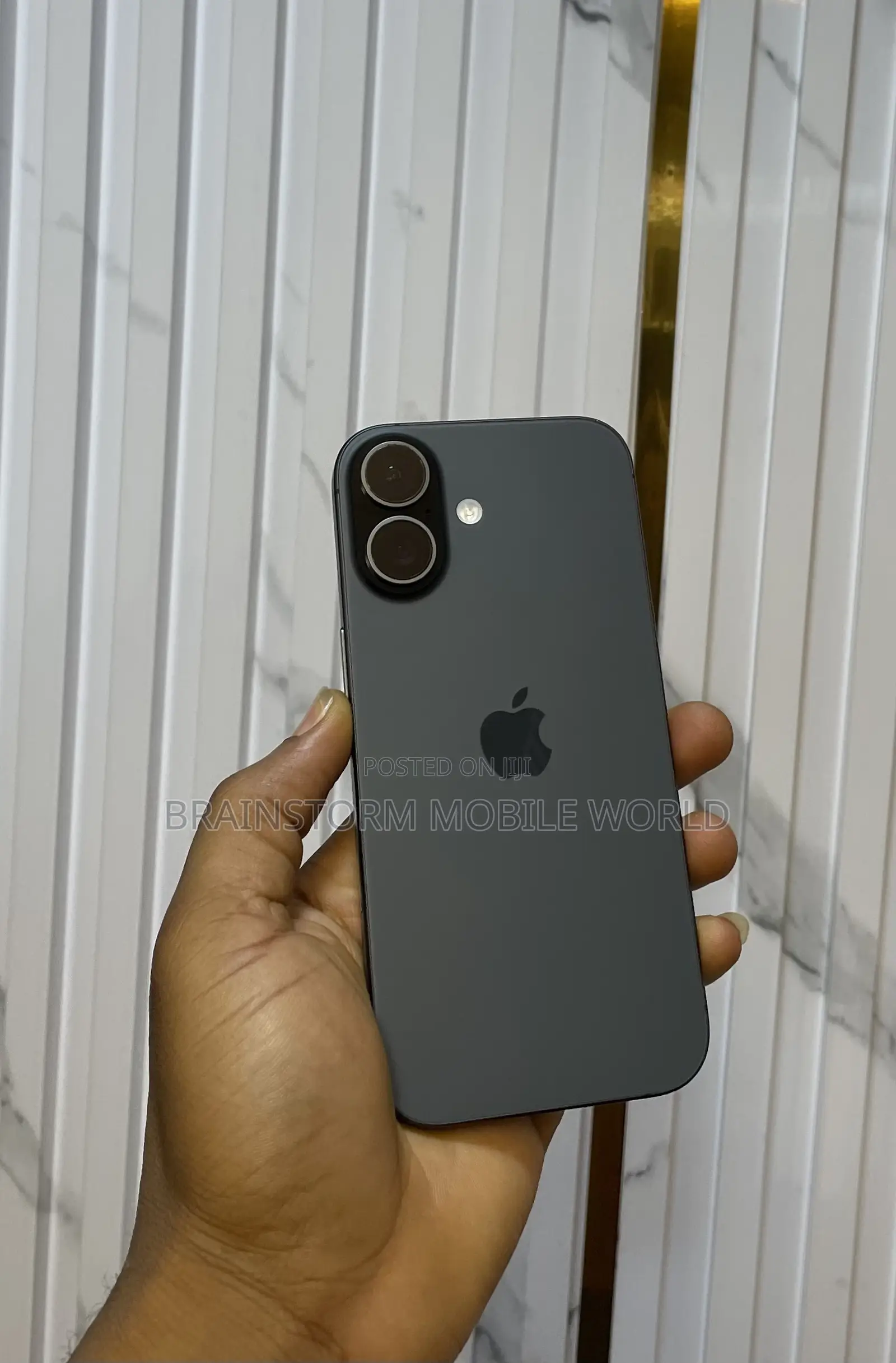 Apple iPhone 17 256 GB Black