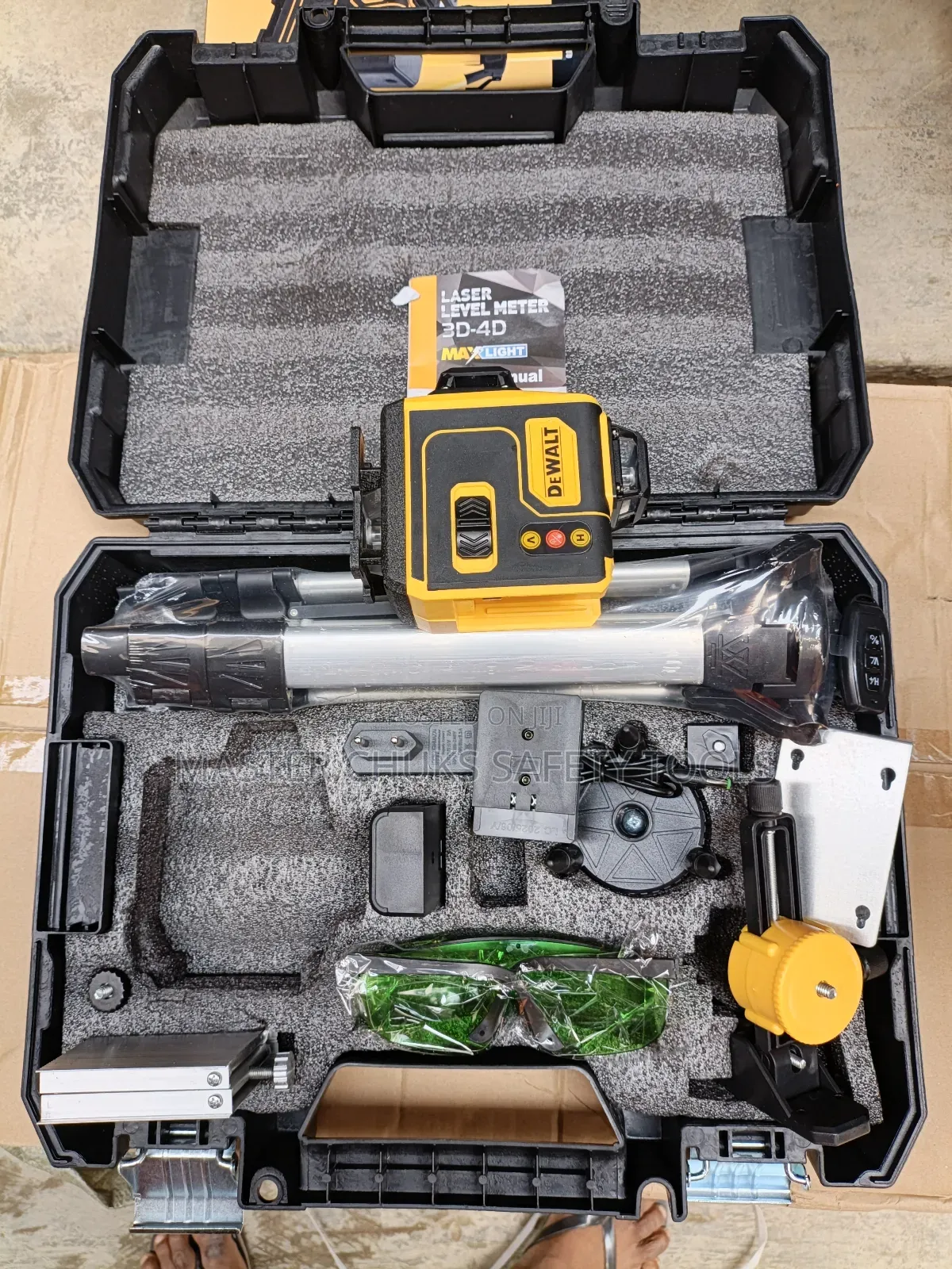 Dewalt Laser Level
