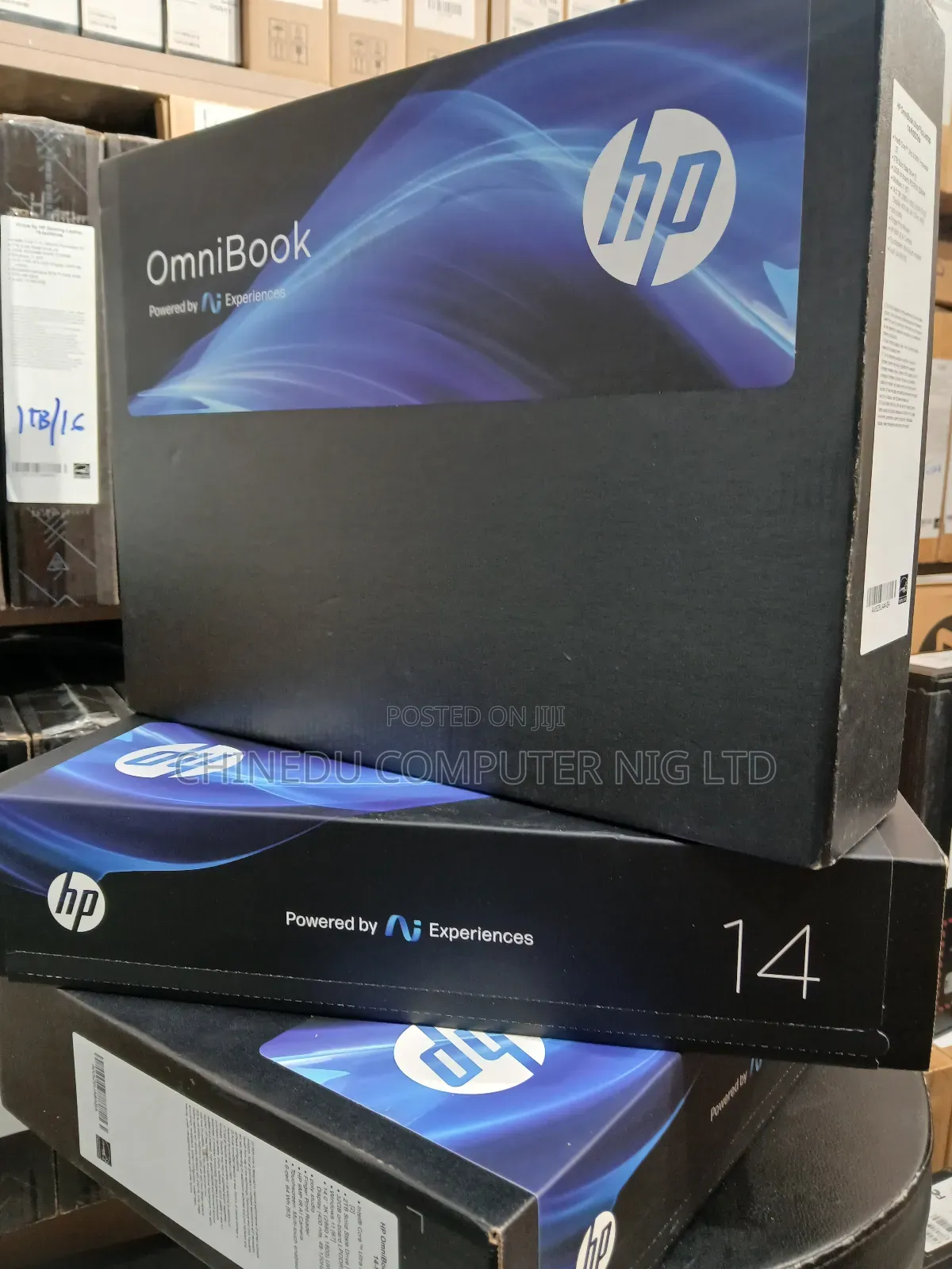 New Laptop HP OmniBook Ultra Flip 14" 32GB Intel Core Ultra 9 SSD 2T