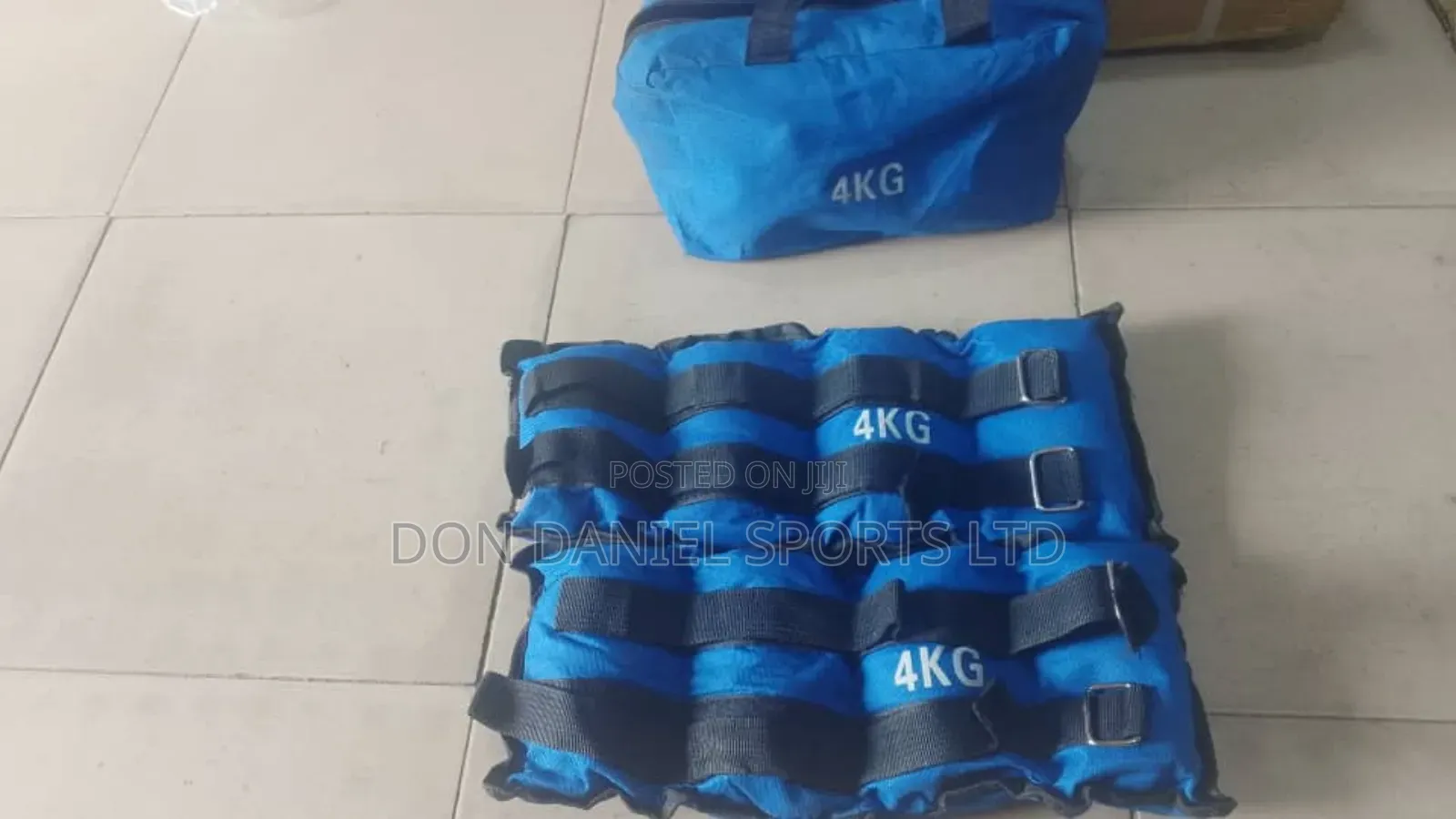 2 Kg Sand Bag