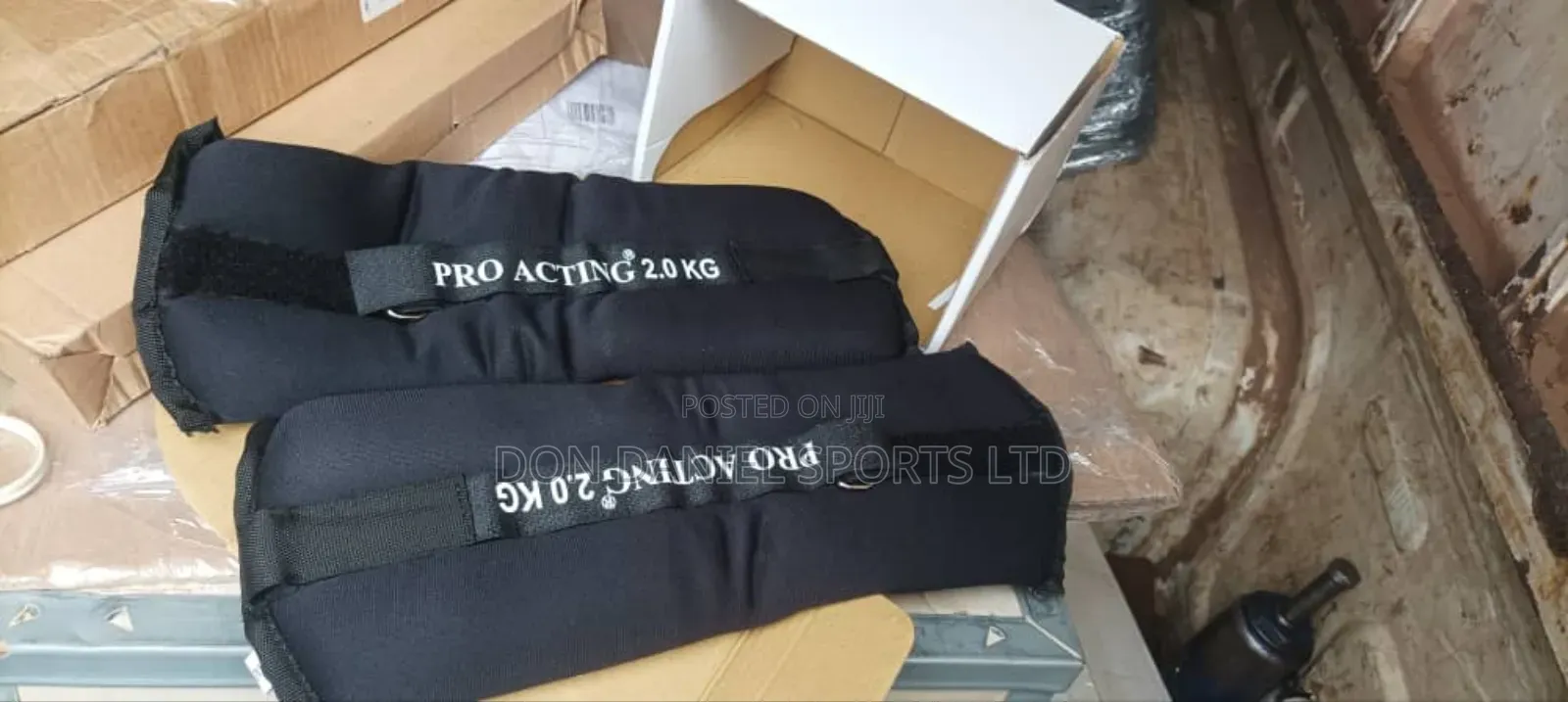 2 Kg Sand Bag