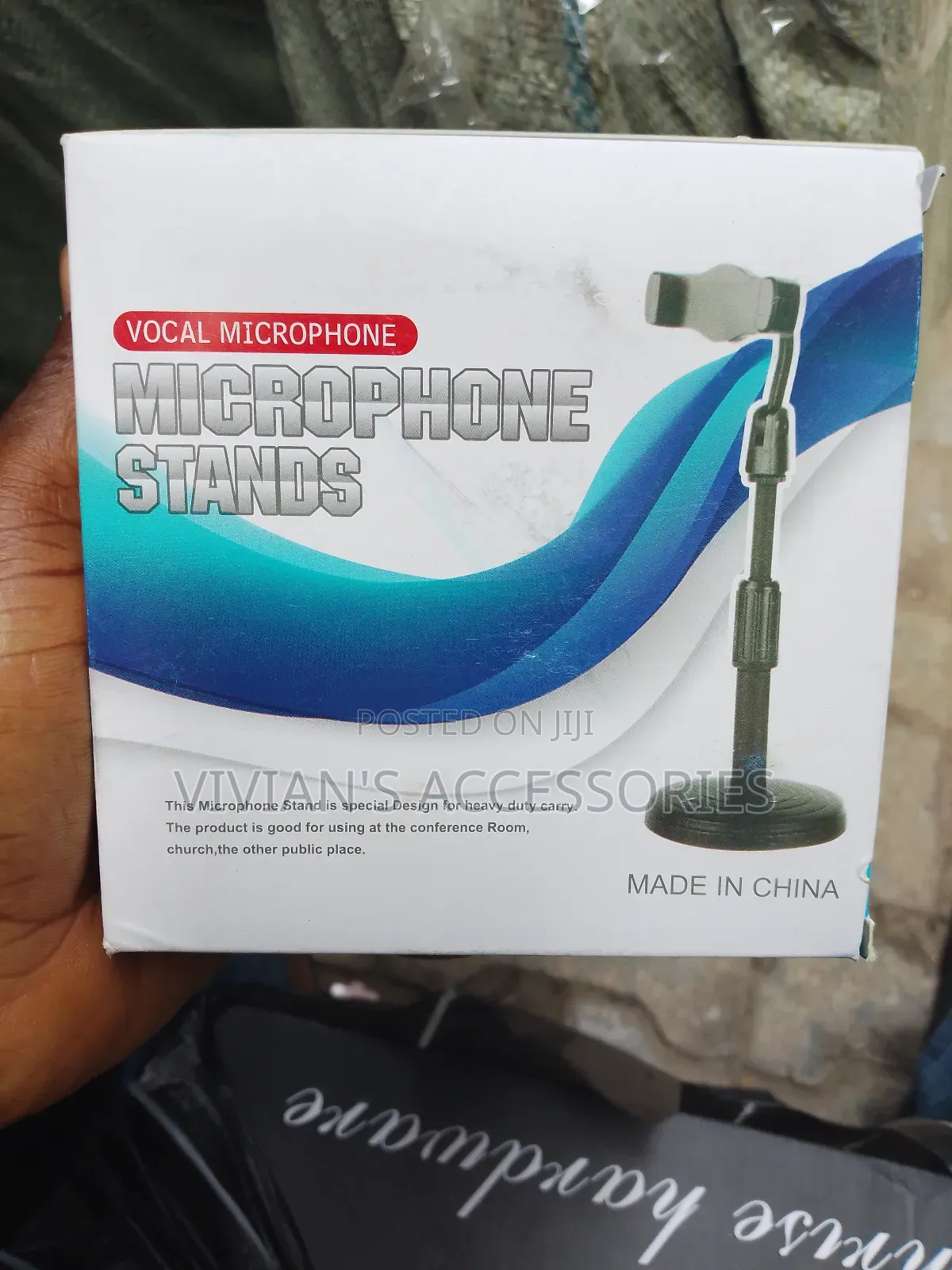 Mobile Phone Holder