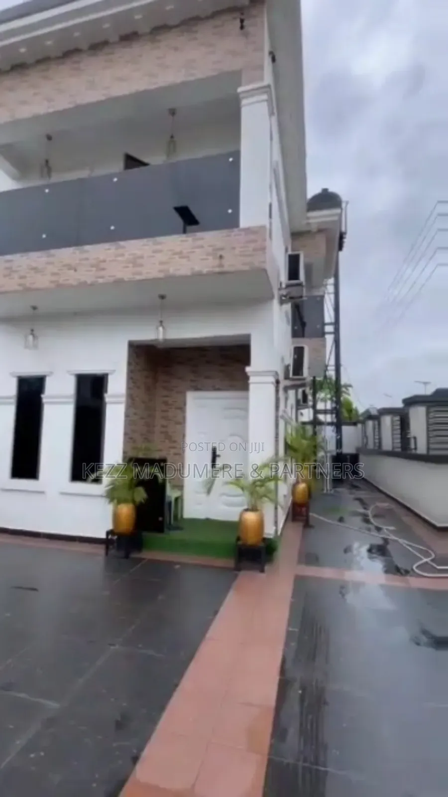 3bdrm Duplex in Ivory Heights Estate, Port-Harcourt for sale
