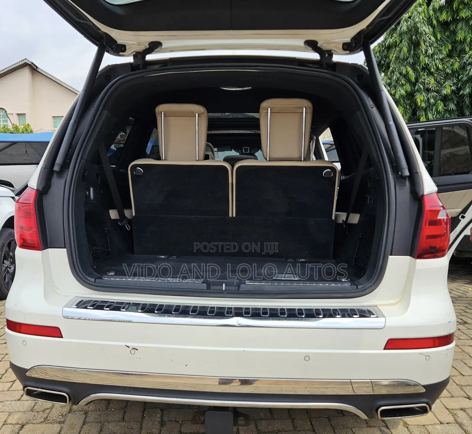 Mercedes-Benz GL-Class GL450 4MATIC 4dr SUV AWD (3.0L 6cyl Turbo 7A)