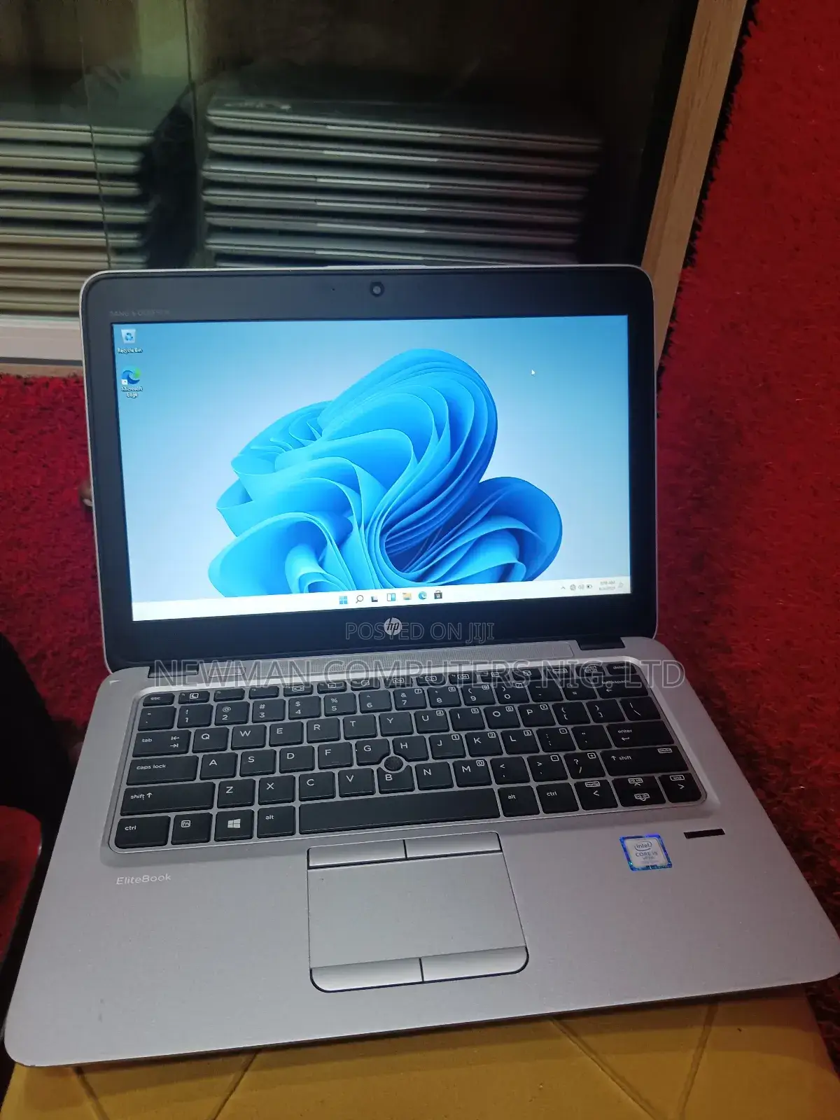 Laptop HP EliteBook 820 G3 8GB Intel Core i5 SSD 256GB