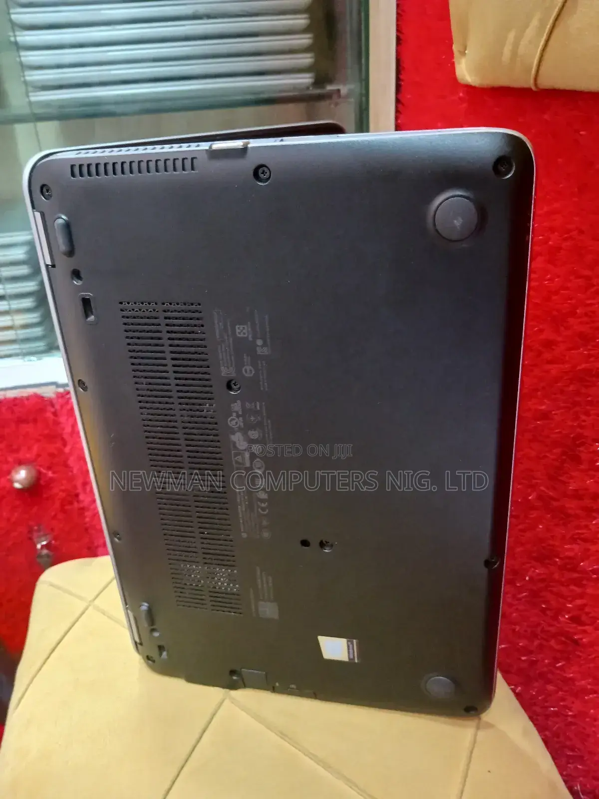 Laptop HP EliteBook 820 G3 8GB Intel Core i5 SSD 256GB