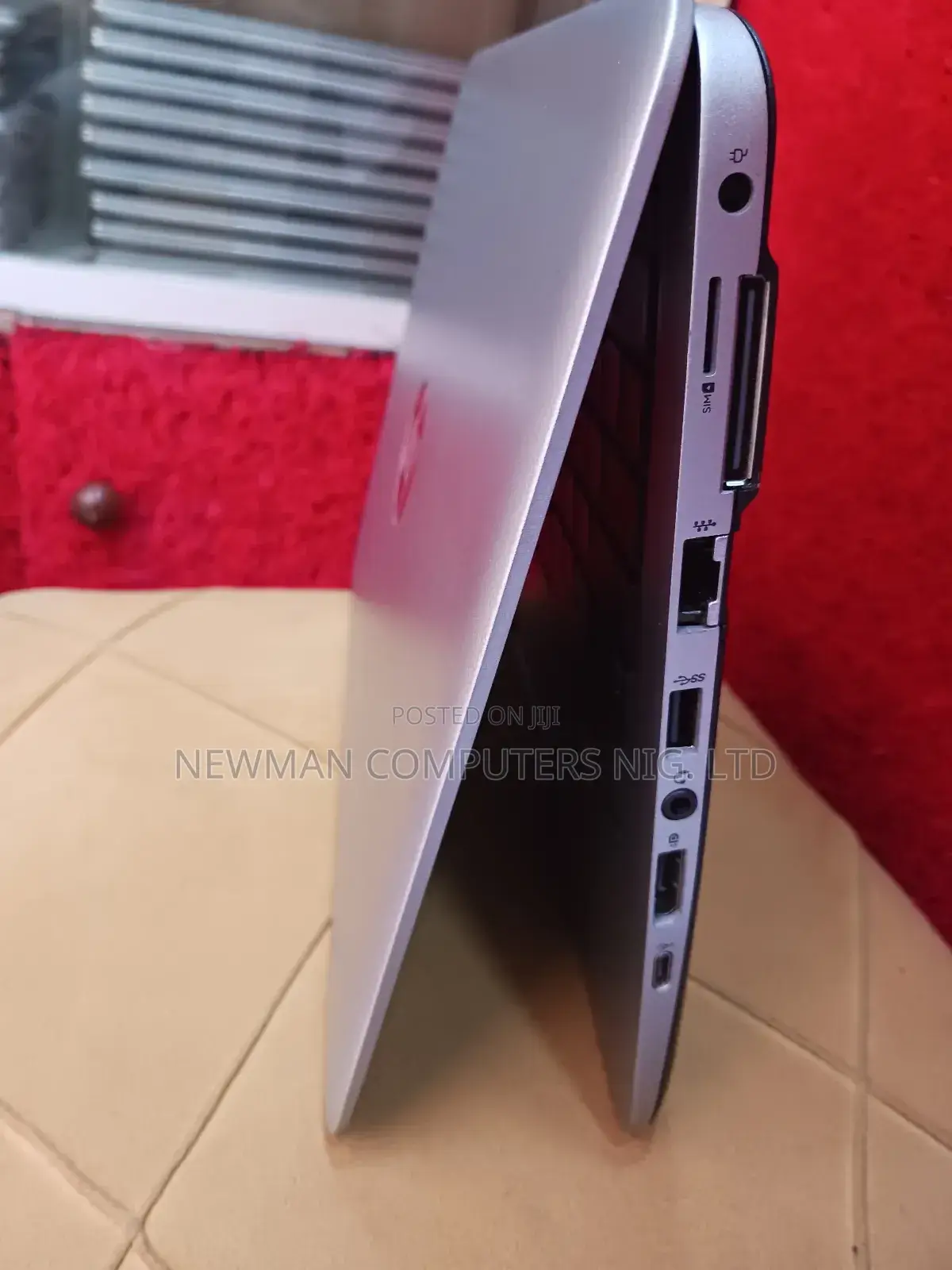 Laptop HP EliteBook 820 G3 8GB Intel Core i5 SSD 256GB