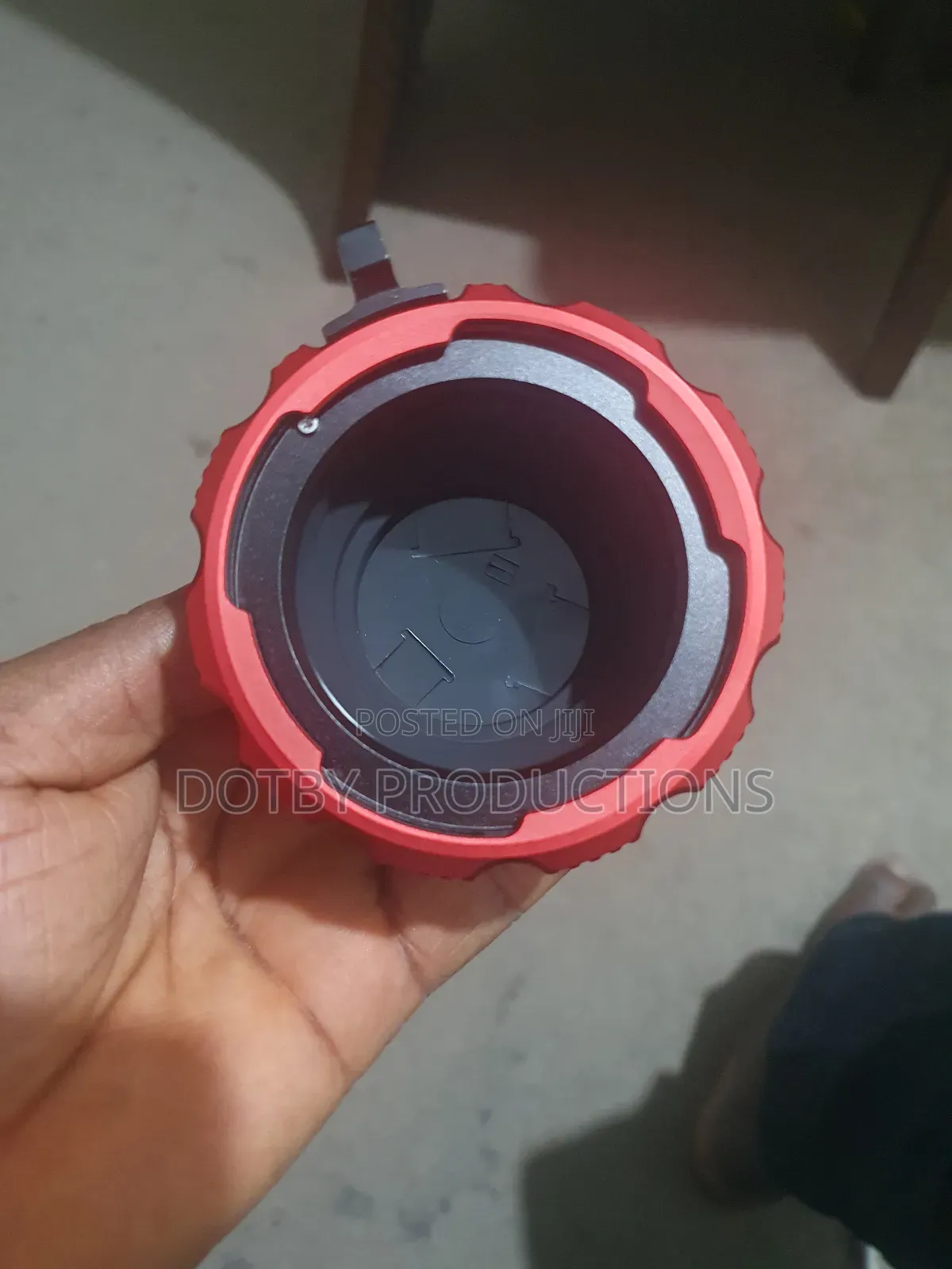 Pl to Sony Mount Adapter