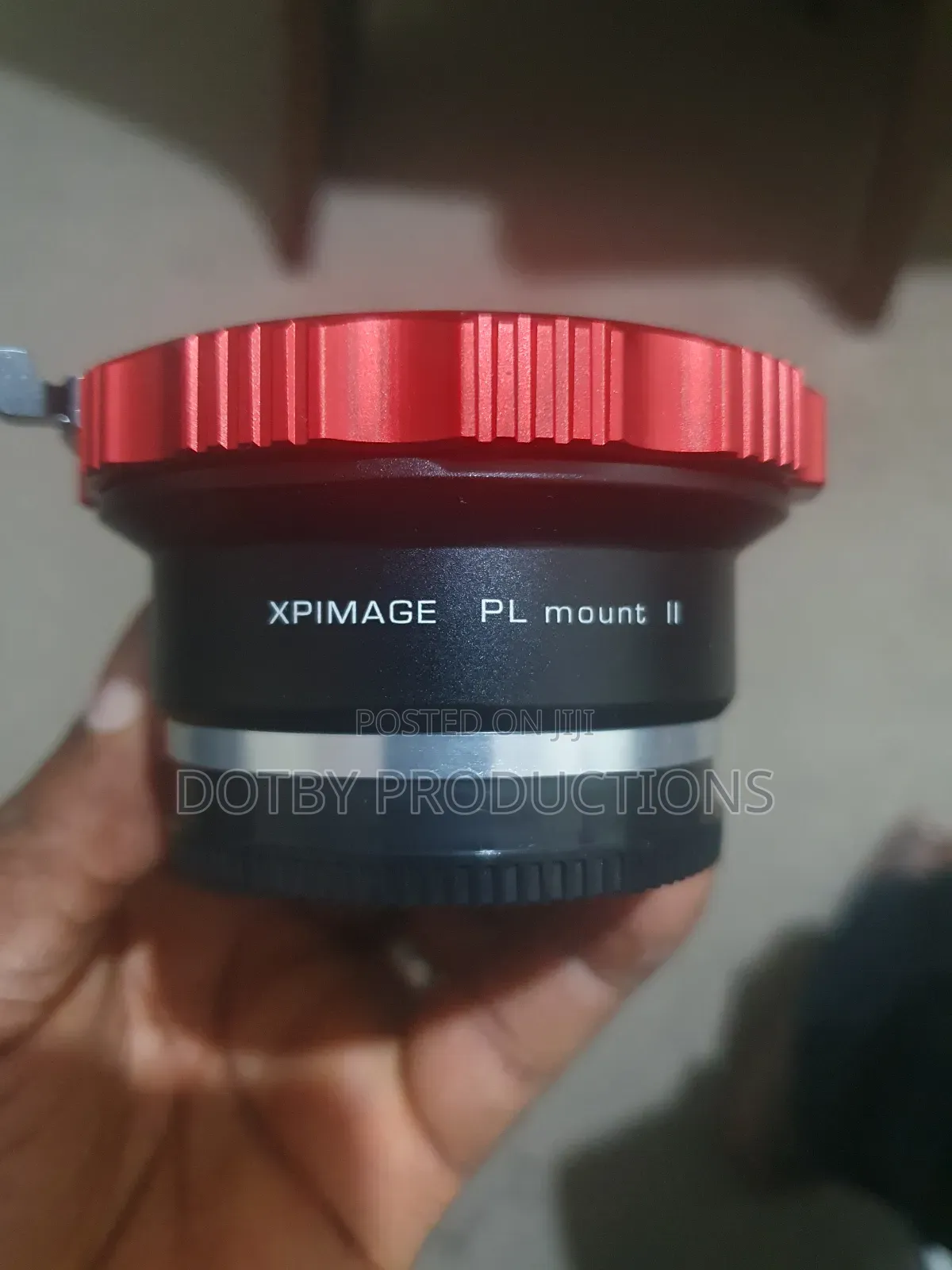 Pl to Sony Mount Adapter