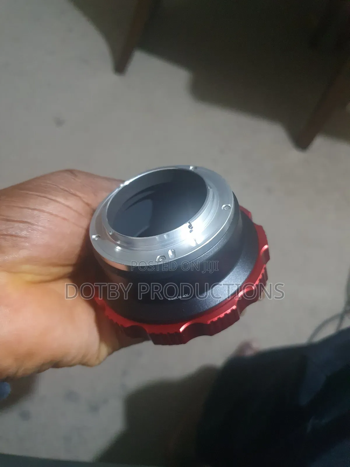 Pl to Sony Mount Adapter
