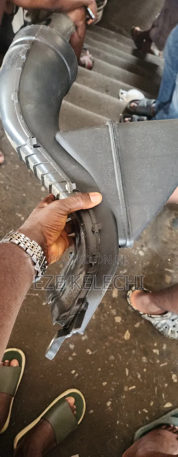 Fender Hose Highlander 2015-2018
