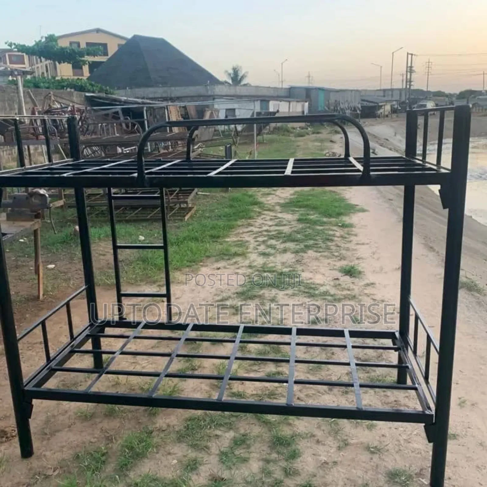 Stackable Double Bunk Bed