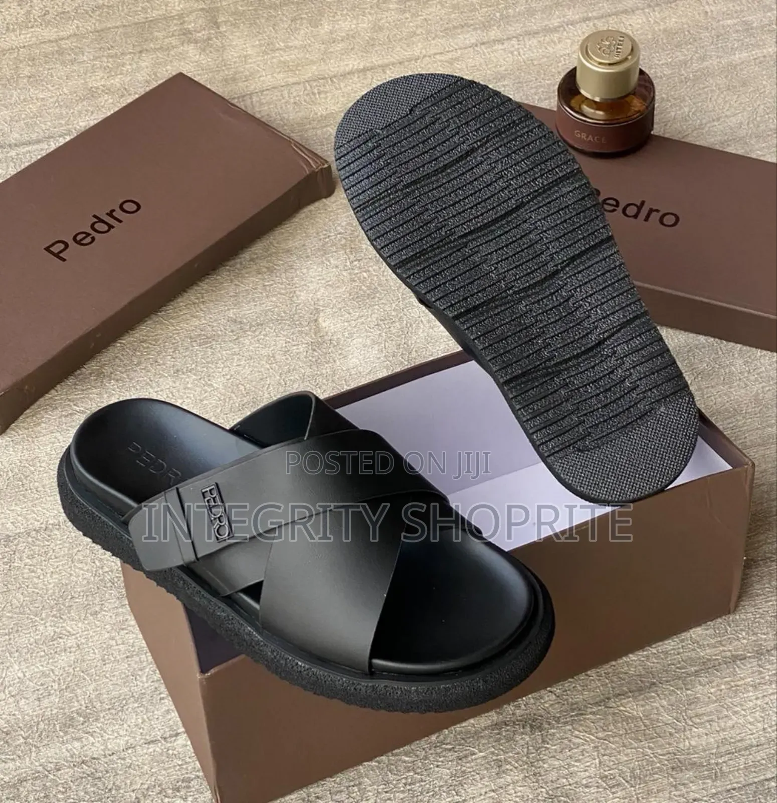 Quality Pedro Slip-on for Men's