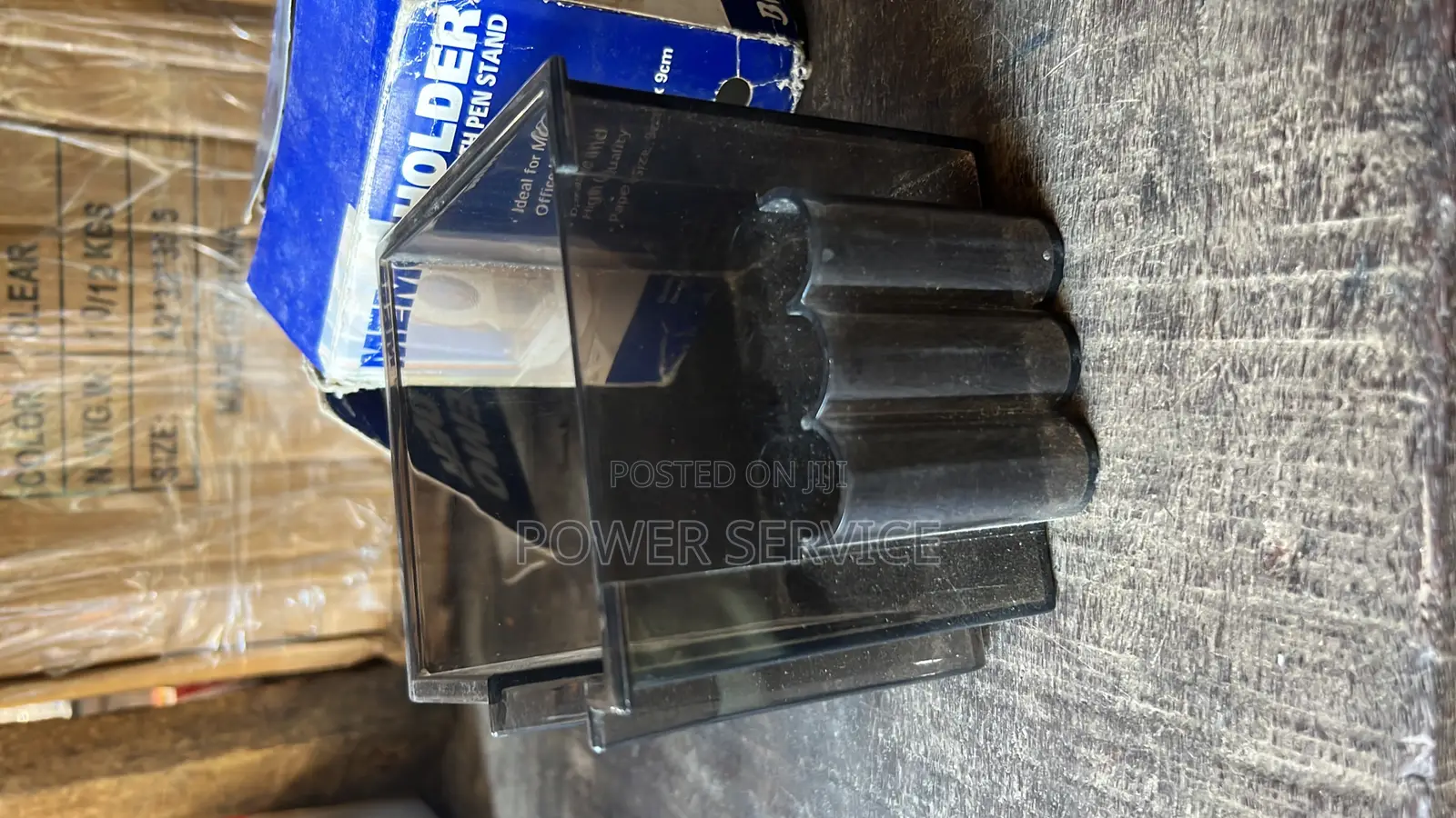 Memo Holder With Pen Stand