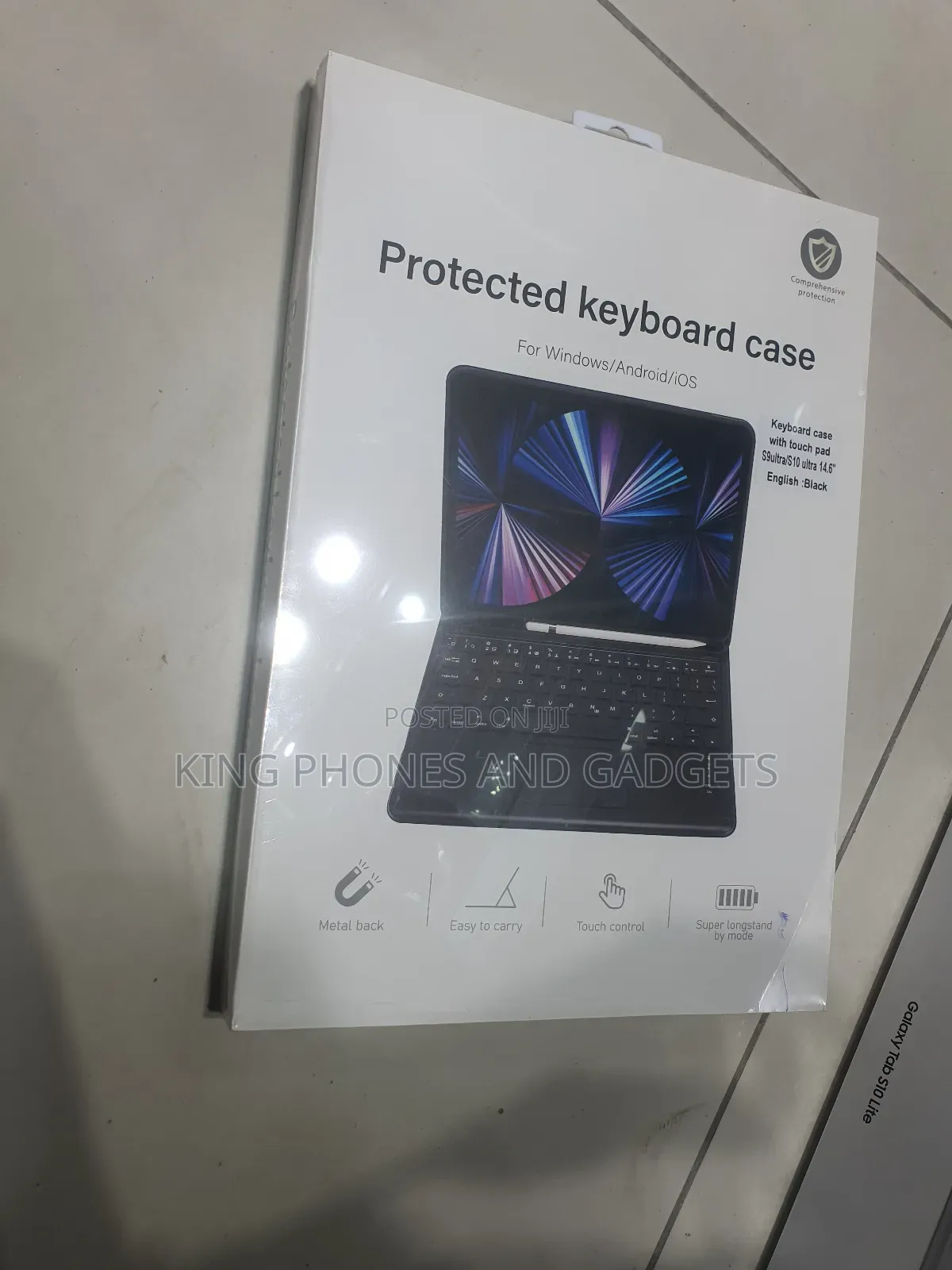 Samsung Galaxy Keyboard