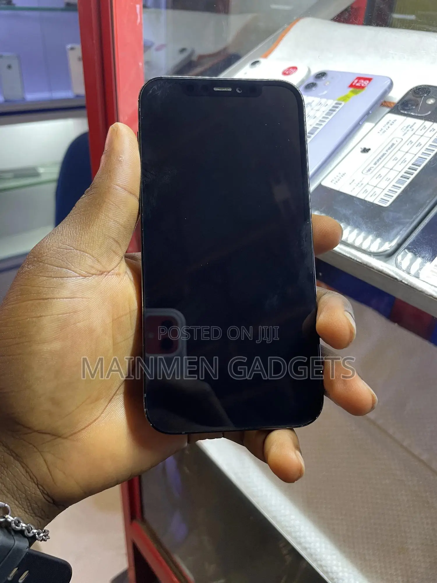 Apple iPhone 12 Pro 128 GB Blue