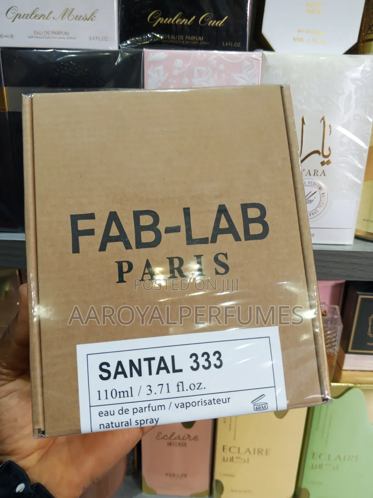 Santal 333 Fablab