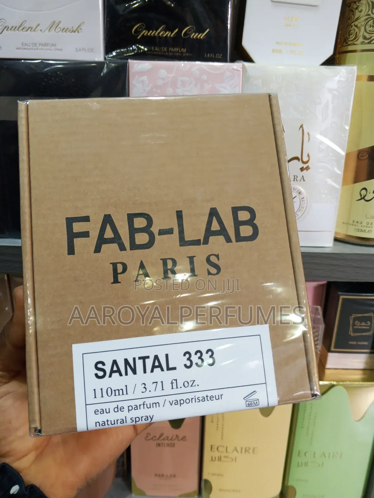 Santal 333 Fablab