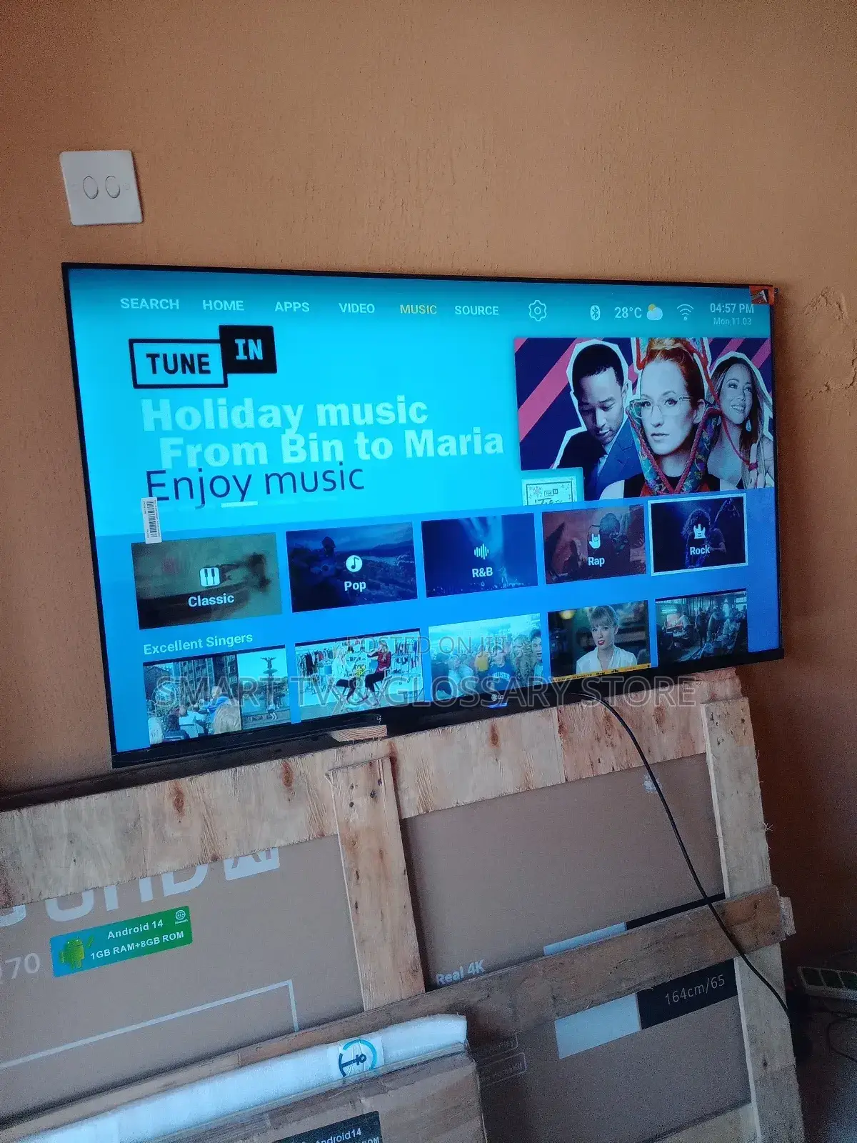 55 Inches Lg Smart Tv