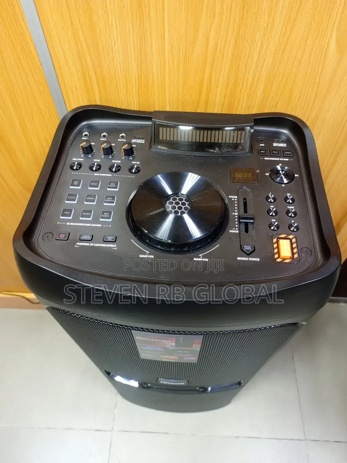 Hisense Party Dj Speaker 400w (Hp300)