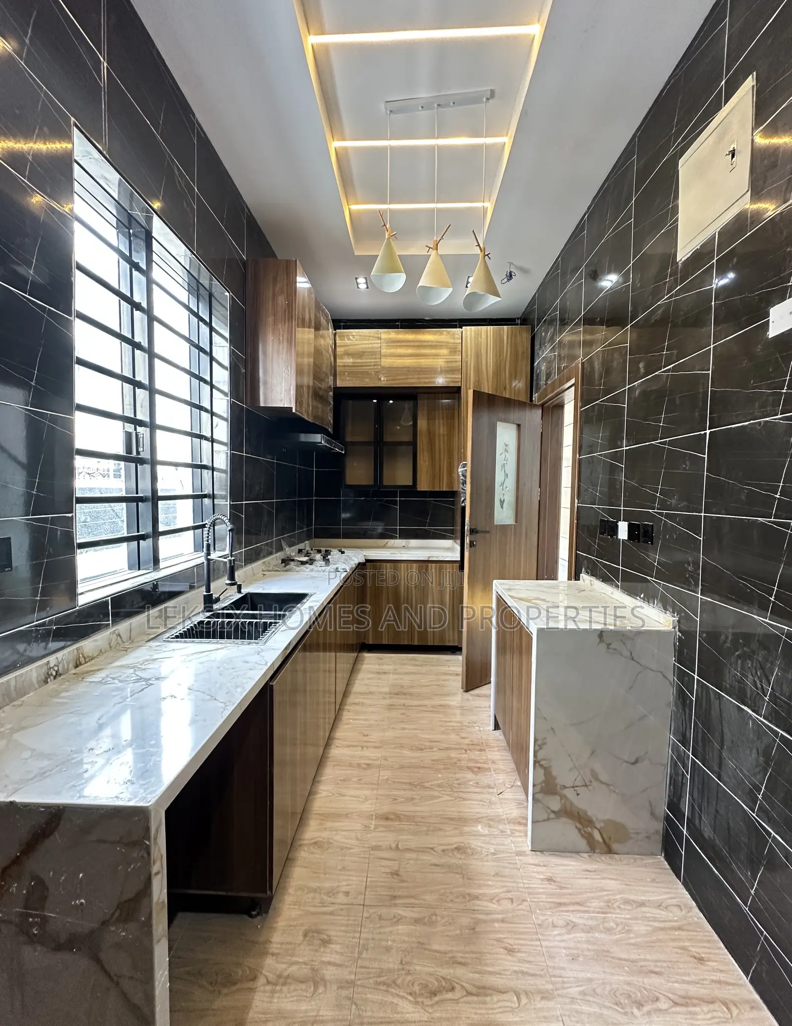4bdrm Duplex in A Well Secured, Ikota for sale