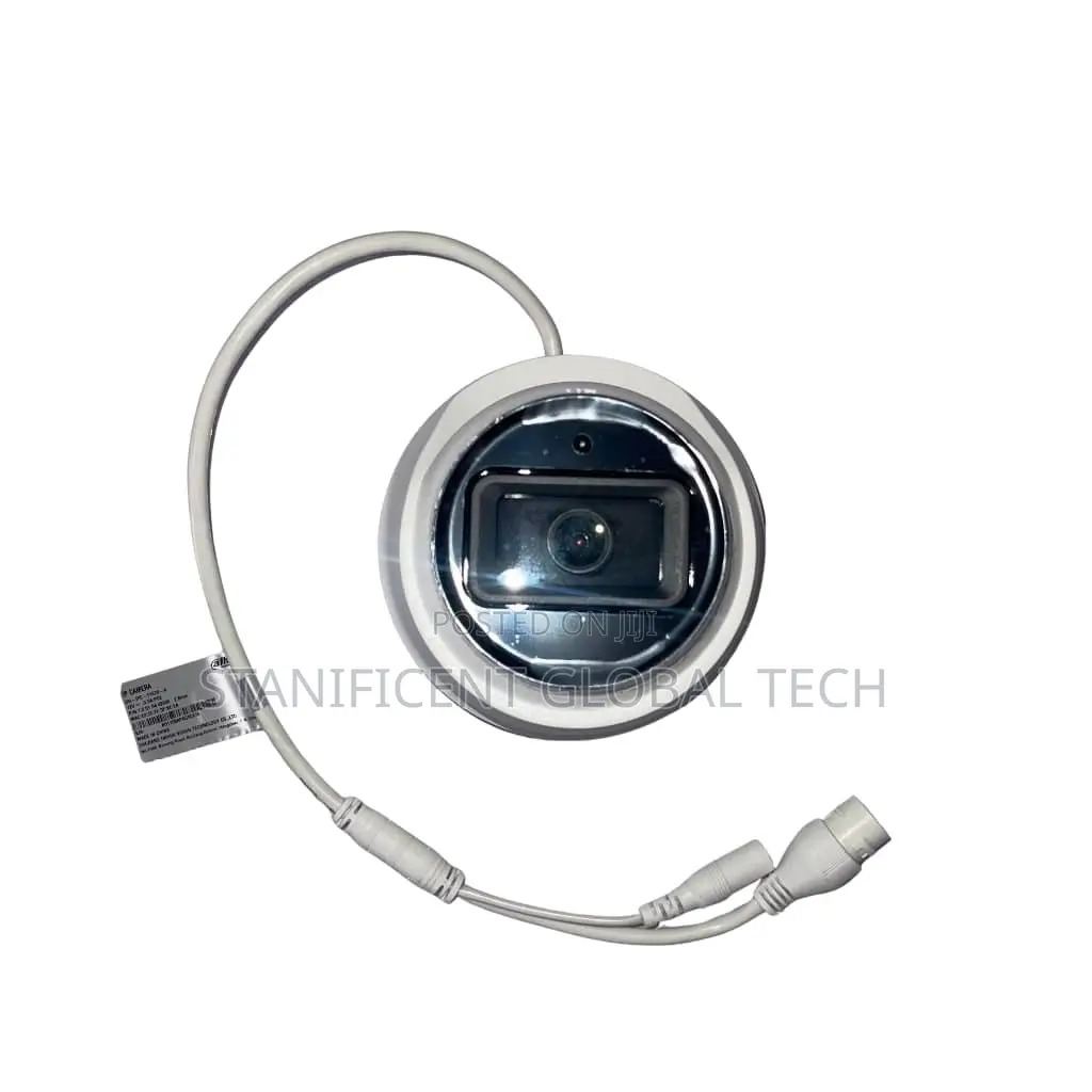 Dahua 2mp Indoor Infrared Audio Ip Camera