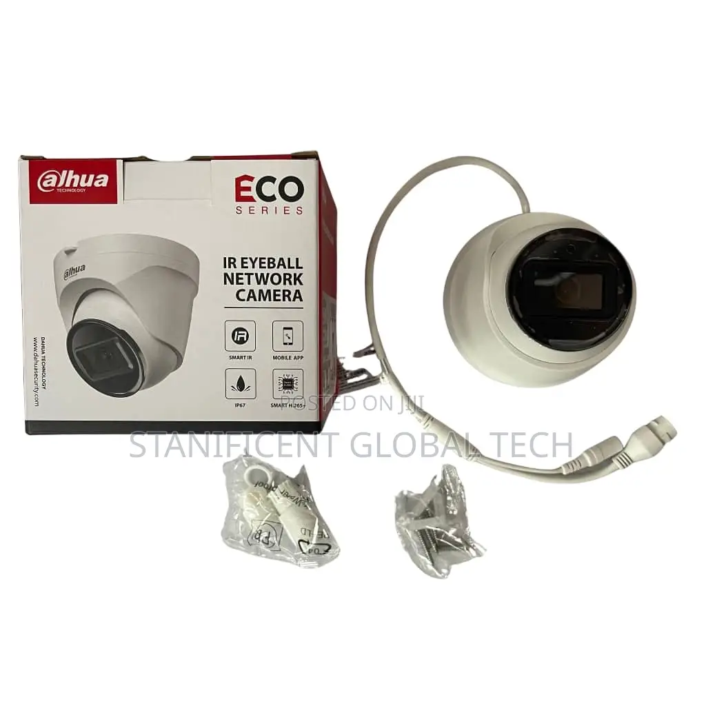 Dahua 2mp Indoor Infrared Audio Ip Camera