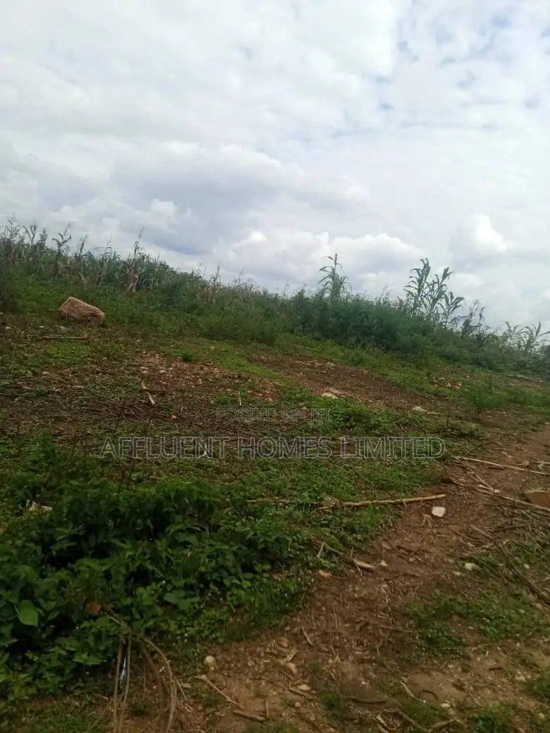 350sqm of Residential Estate Land for Sale in Pyakasa. Abuja