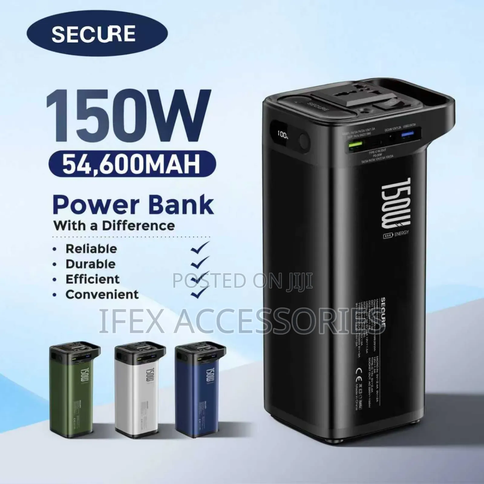Laptop Power Bank