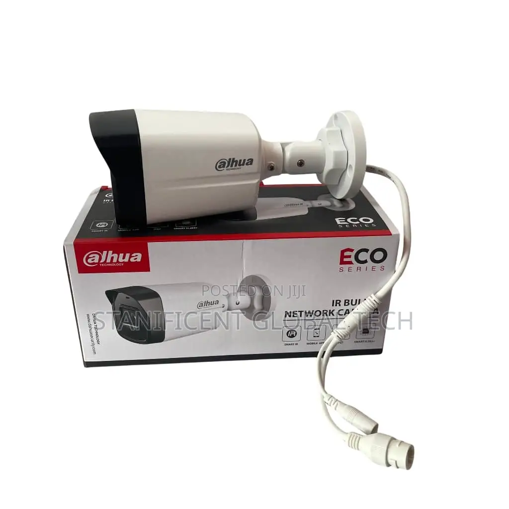 Dahua 2mp Outdoor Infrared Audio Ip Camera