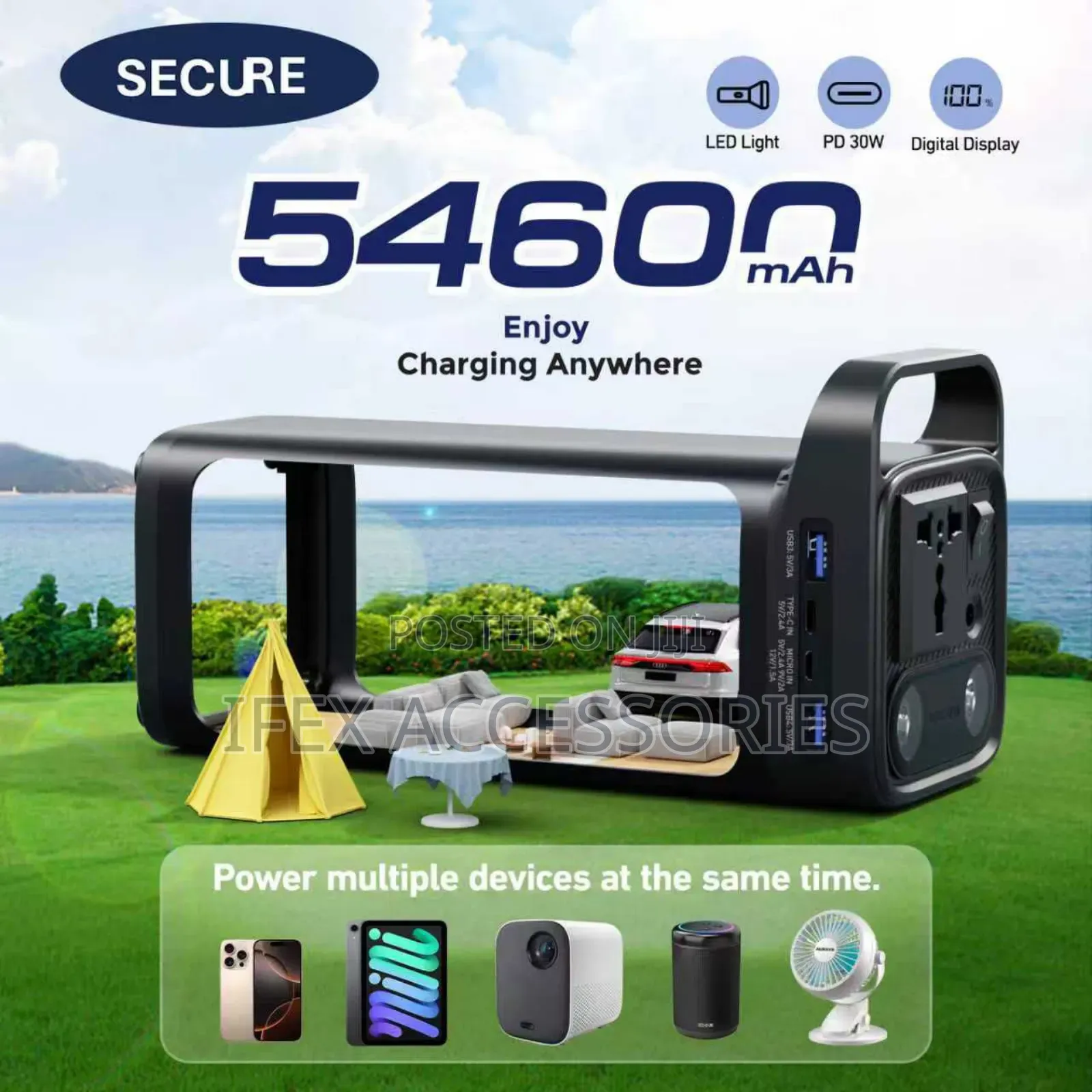 Laptop Power Bank