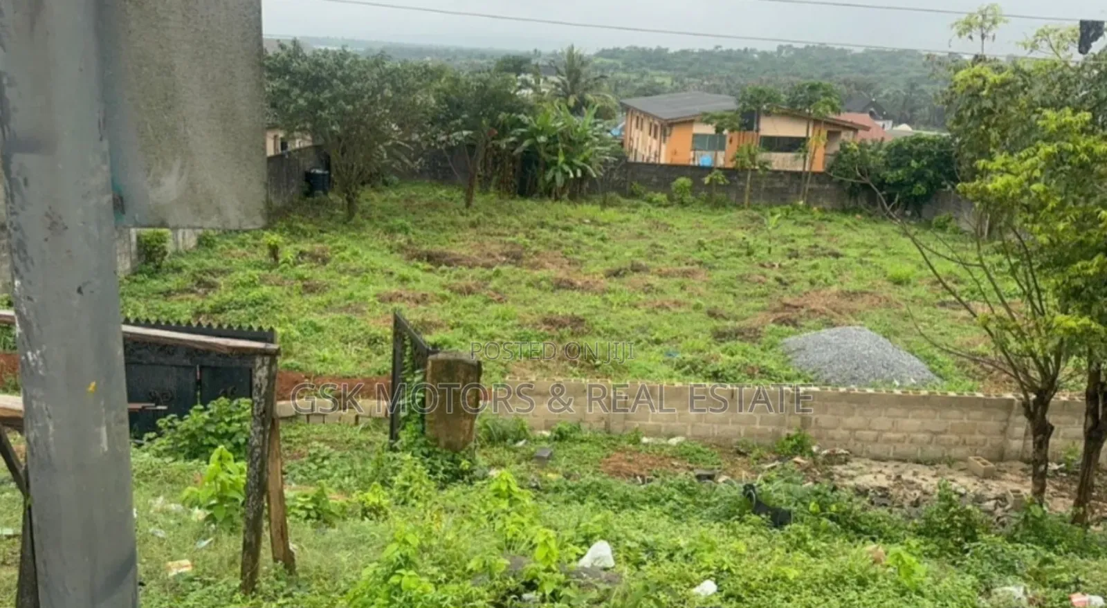 *Plots of Land for Sale*