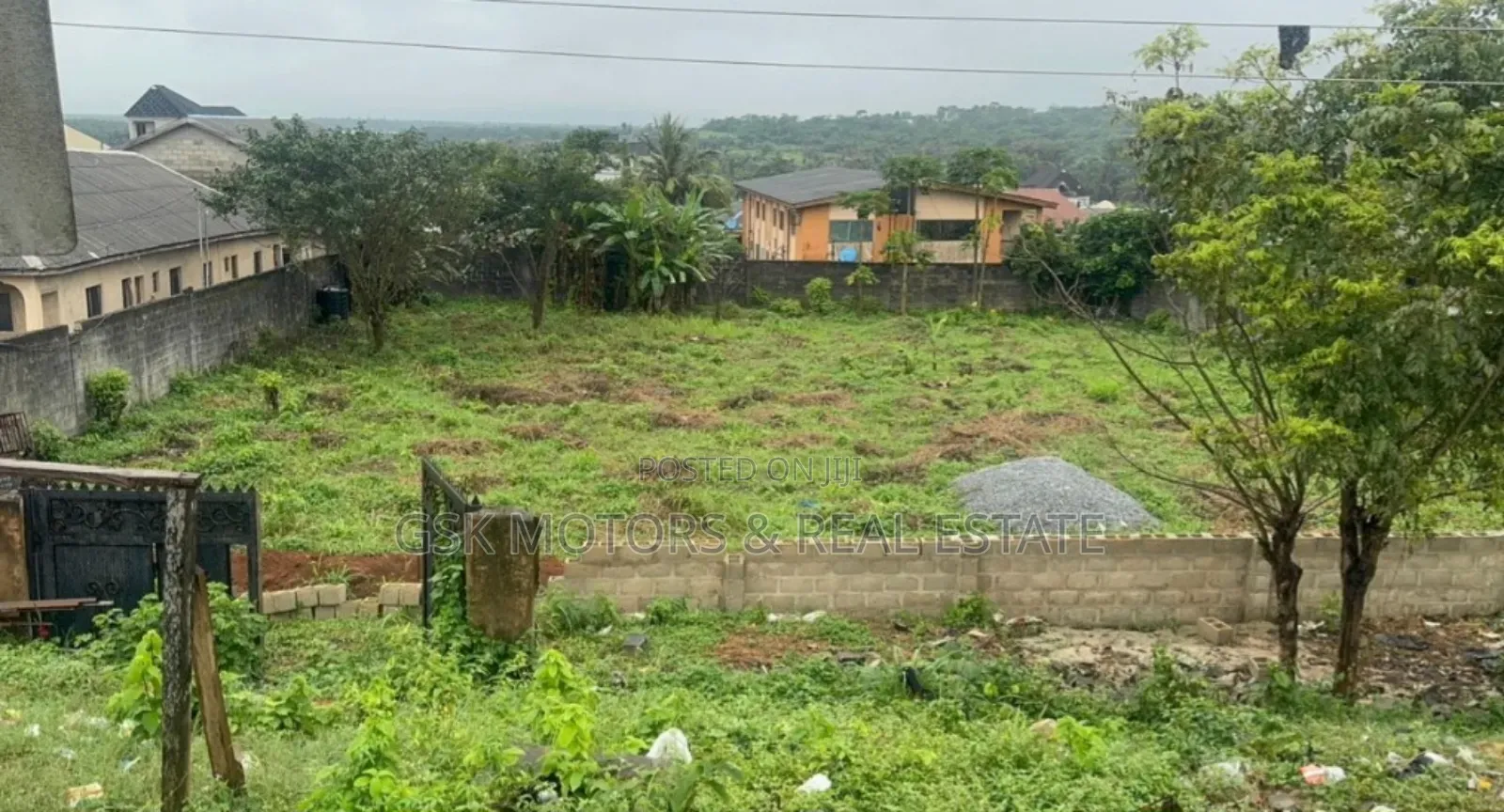 *Plots of Land for Sale*