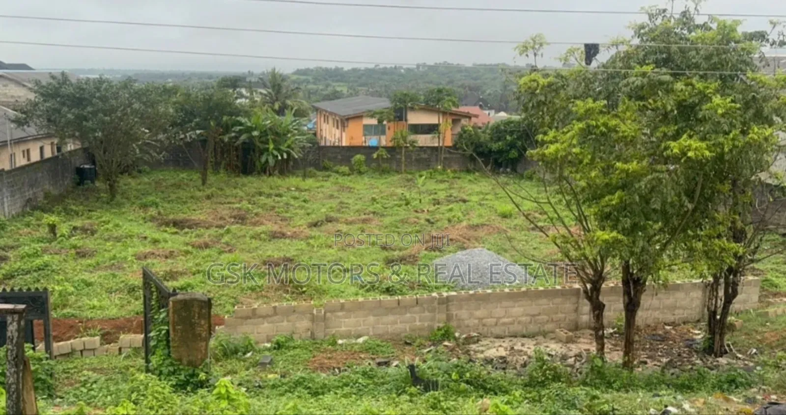 *Plots of Land for Sale*