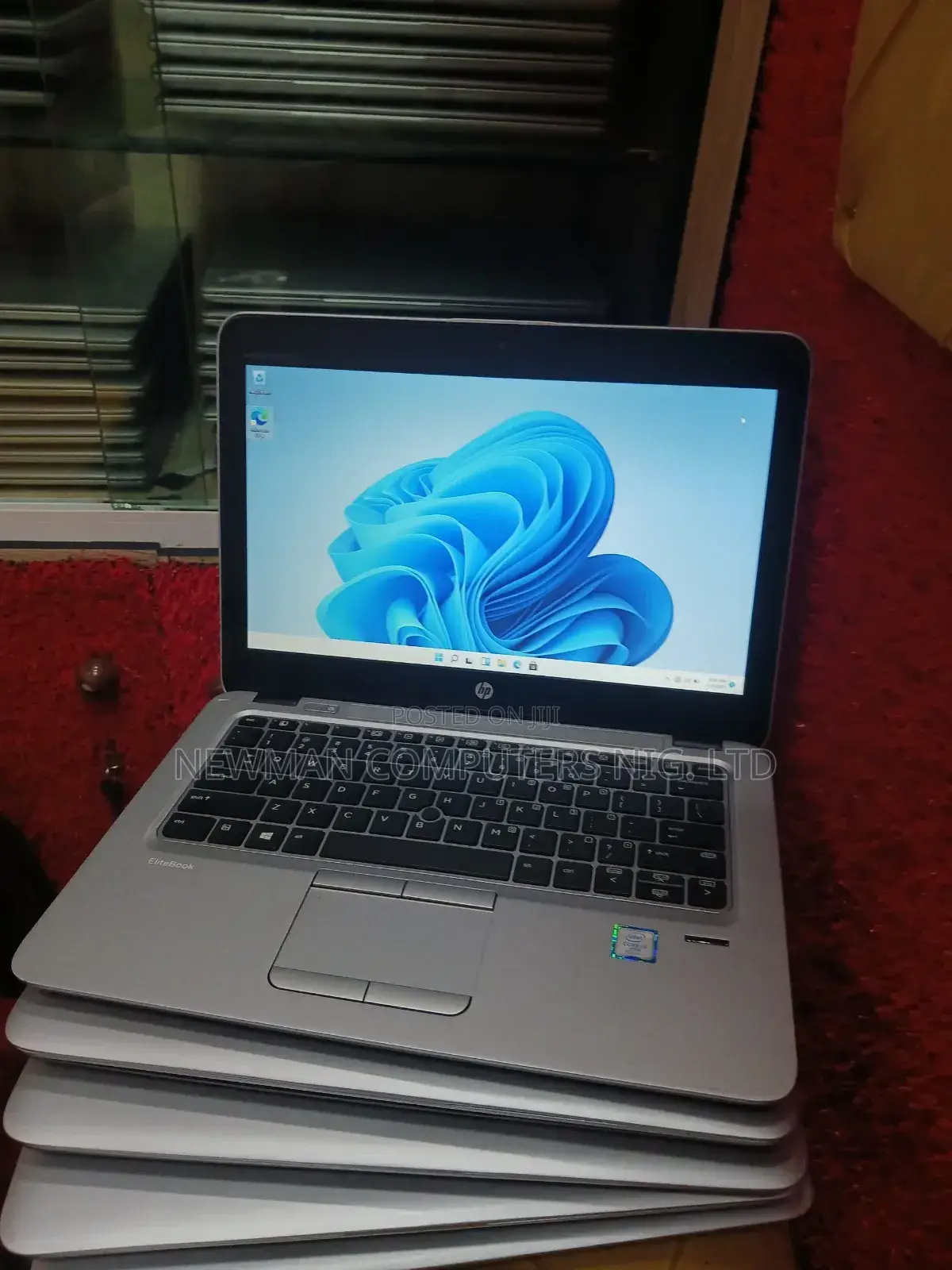 Laptop HP EliteBook 820 G4 8GB Intel Core I5 SSD 256GB