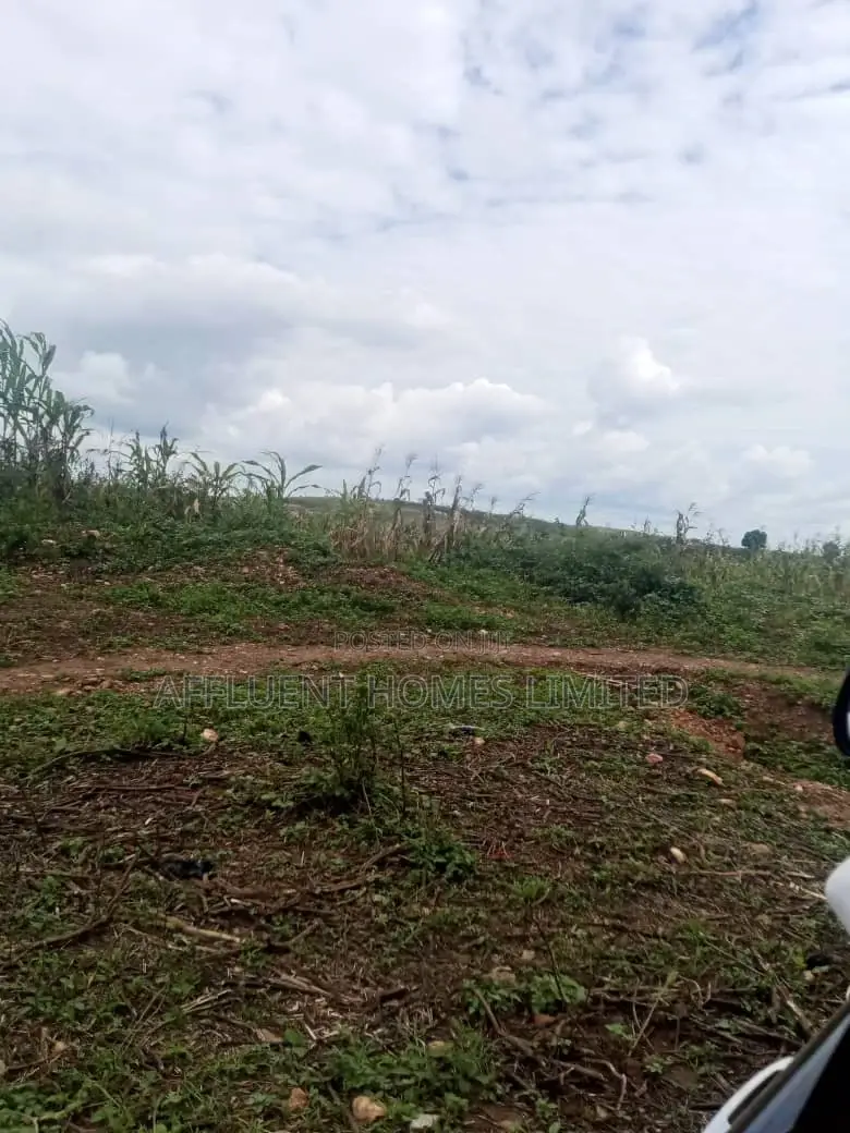 500sqm of Estate Residntial Land for Sale in Pyakasa, Lugbe Airport Rd