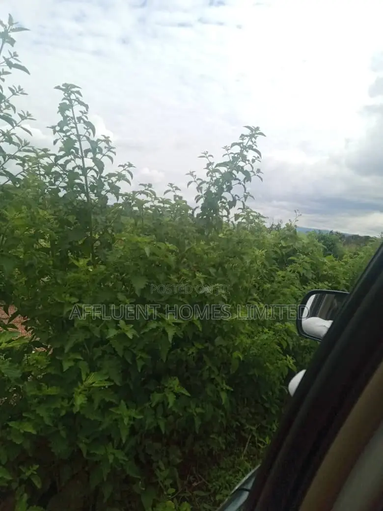 500sqm of Estate Residntial Land for Sale in Pyakasa, Lugbe Airport Rd