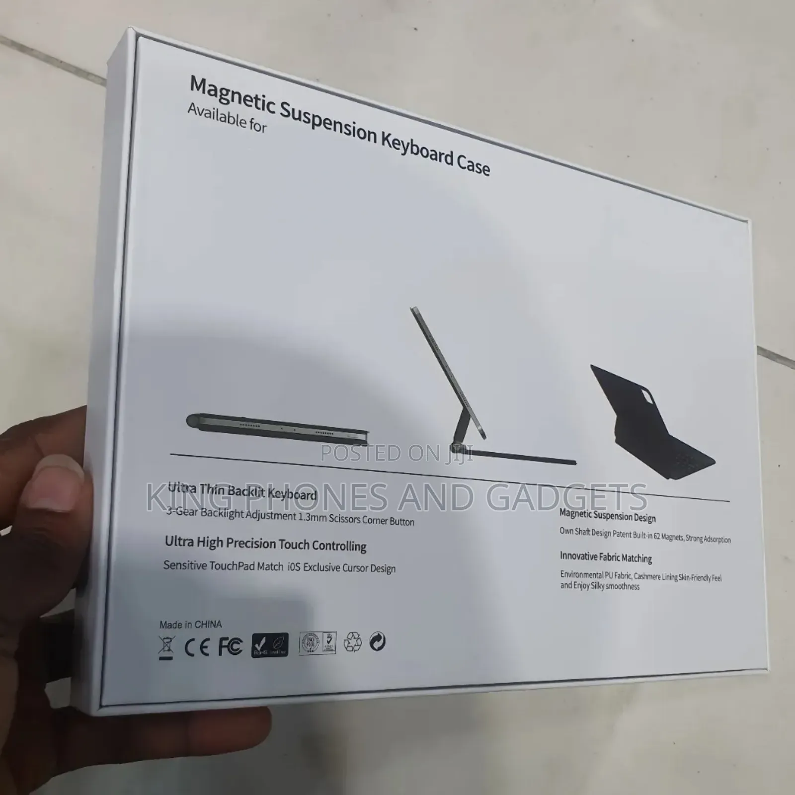 iPad Pro 11