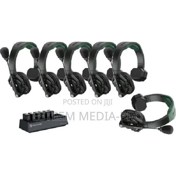 Hollyland Solidcom Se Pro 6s Intercom System (1.9 Ghz)