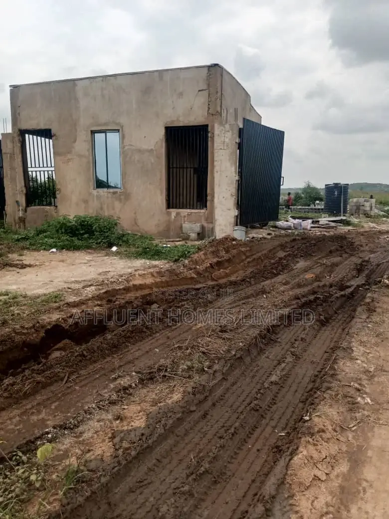 250sqm of Estate Residential Land for for Sale in Idu, Abuja