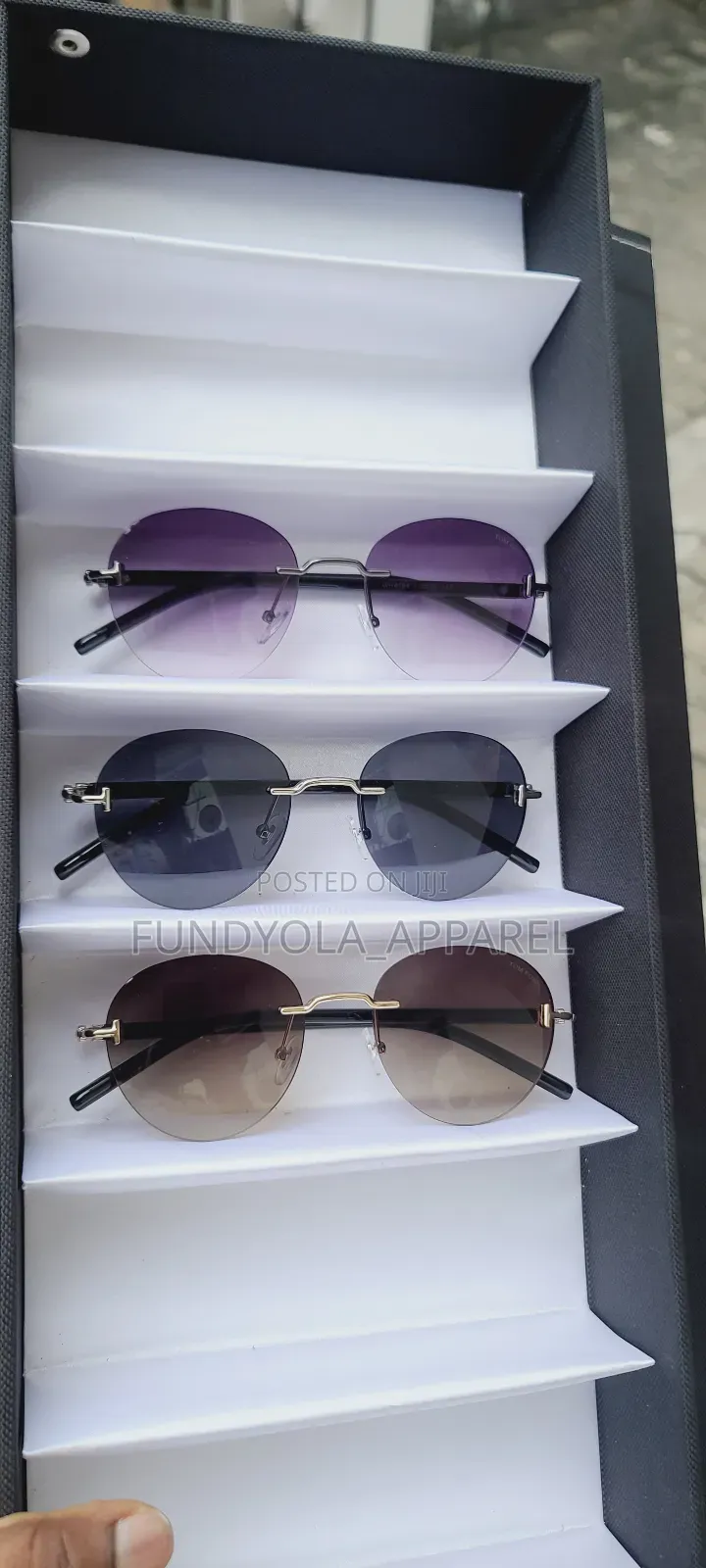 Unisex Fashionable Sunglasses