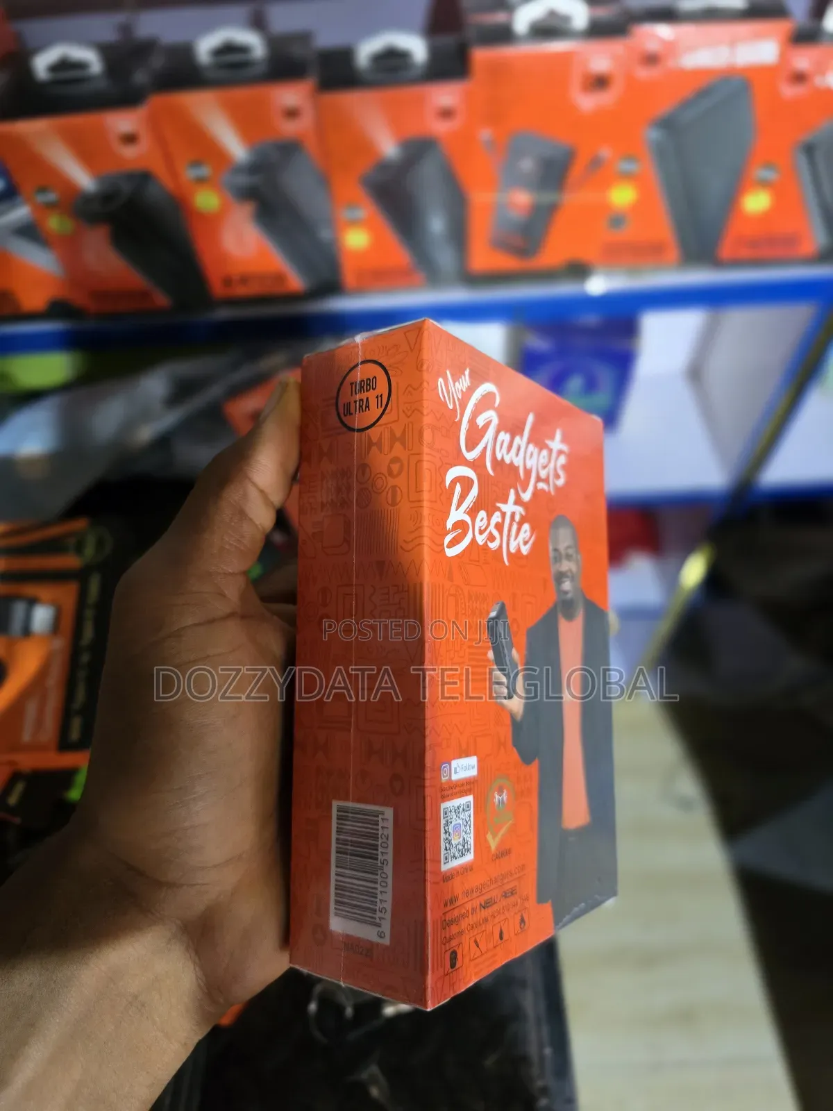 Newage 33000mah Turbo Ultra 11 Powerbank