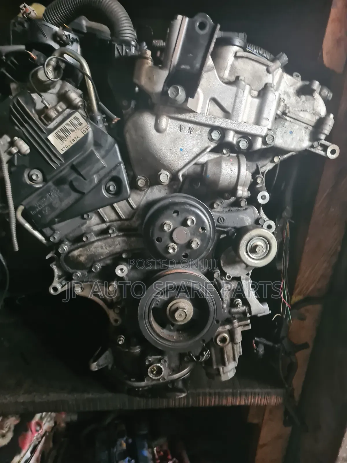 Toyota Venza Japan Engine and Gear 22pin
