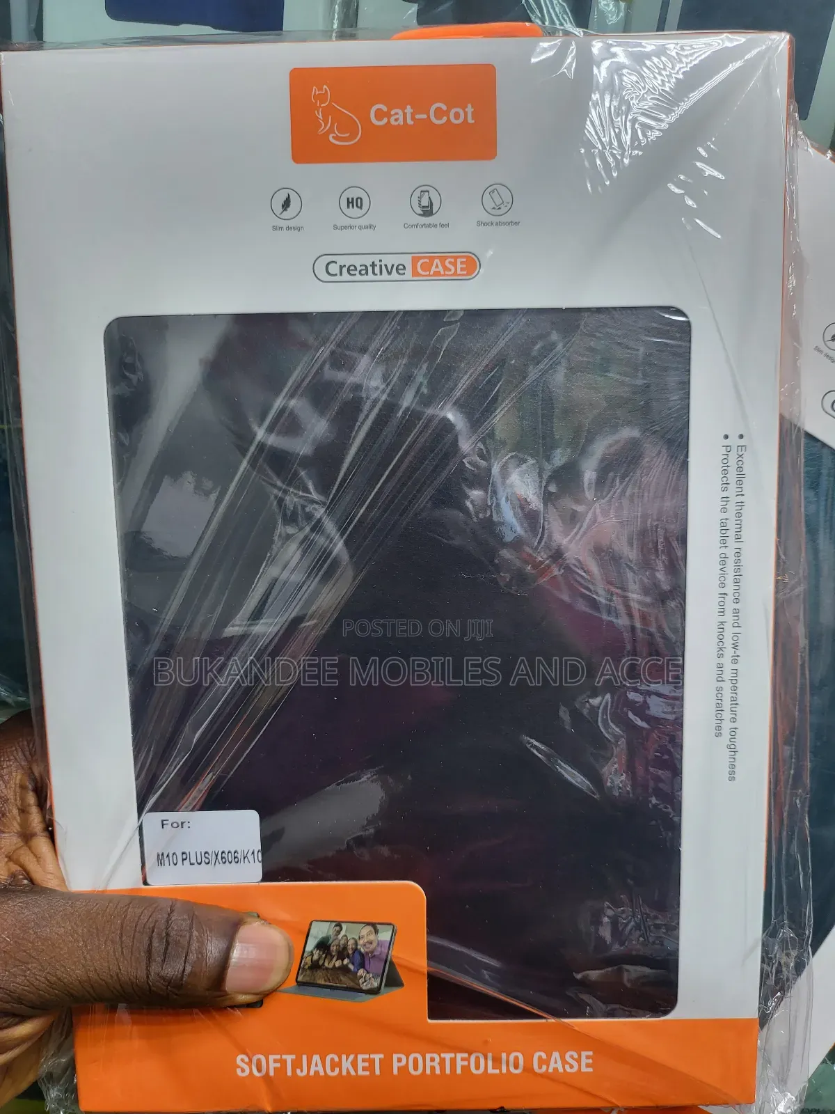 Lenovo Tab M10/M10plus Pouch