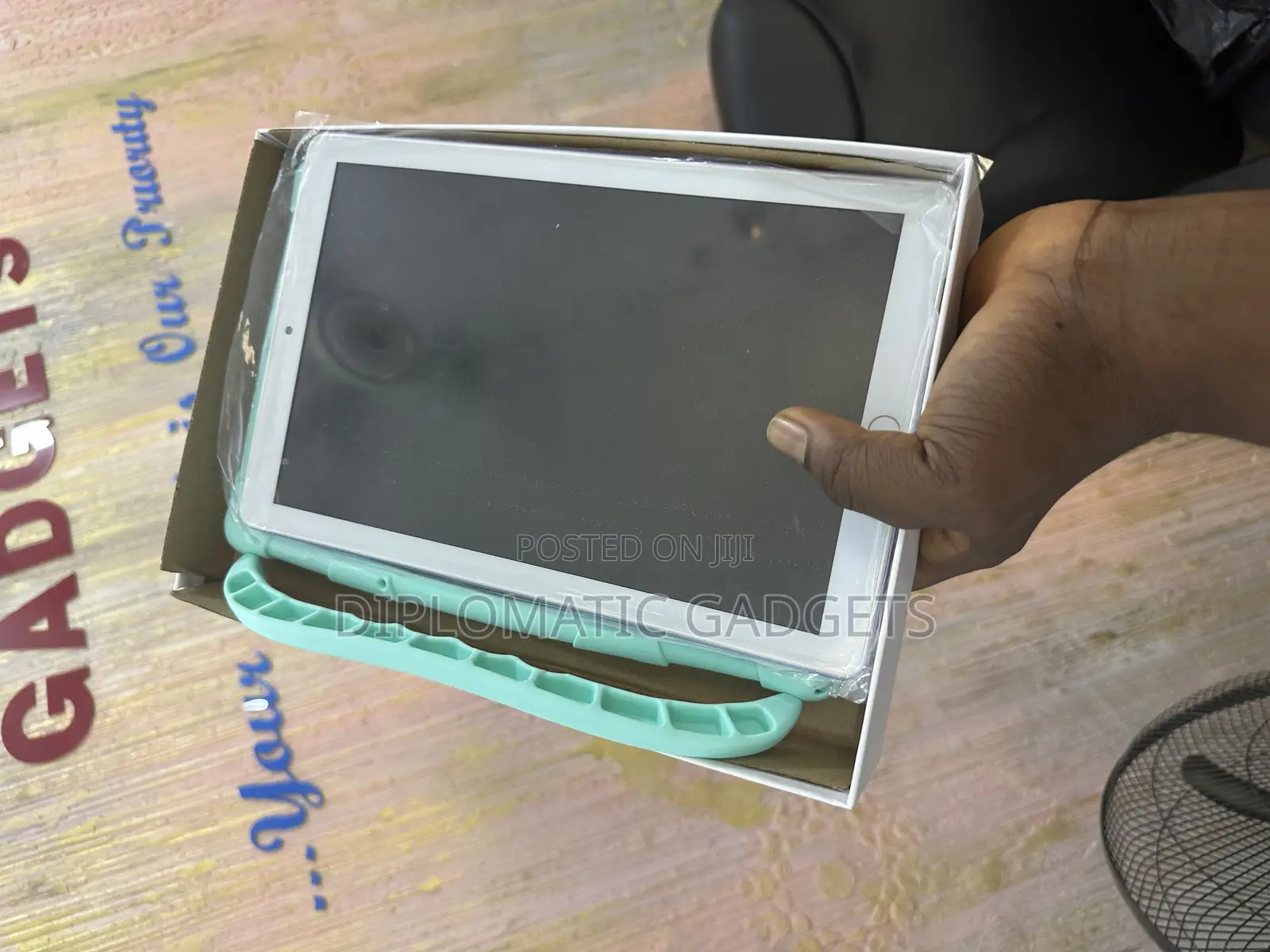 New Tablet 512 GB