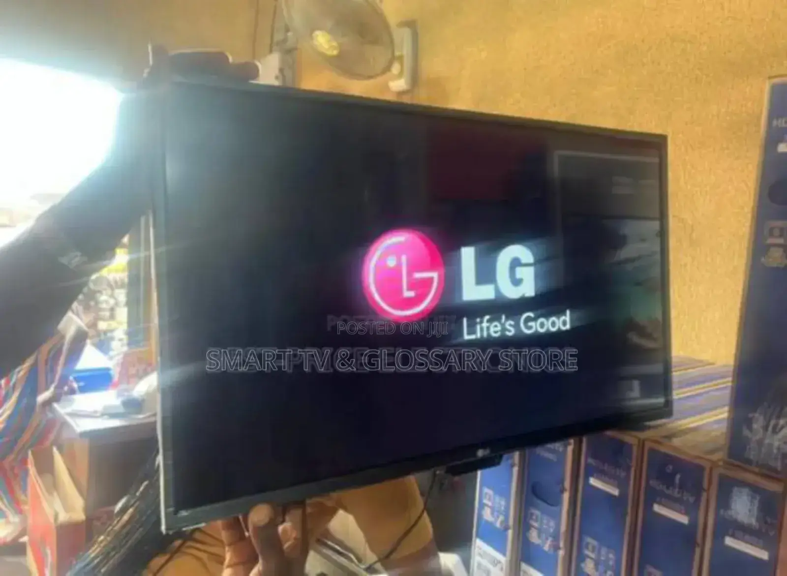 65 Inches Lg Smart Tv