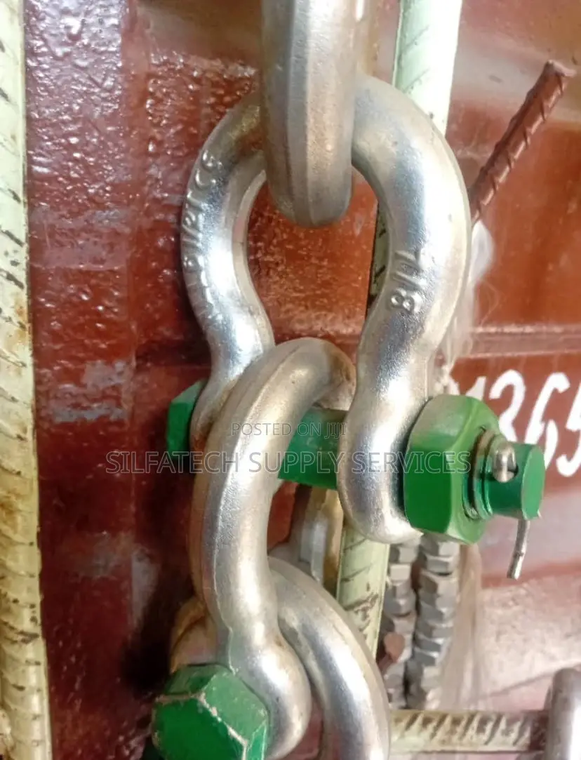 Original Bolt and Nut Shackle