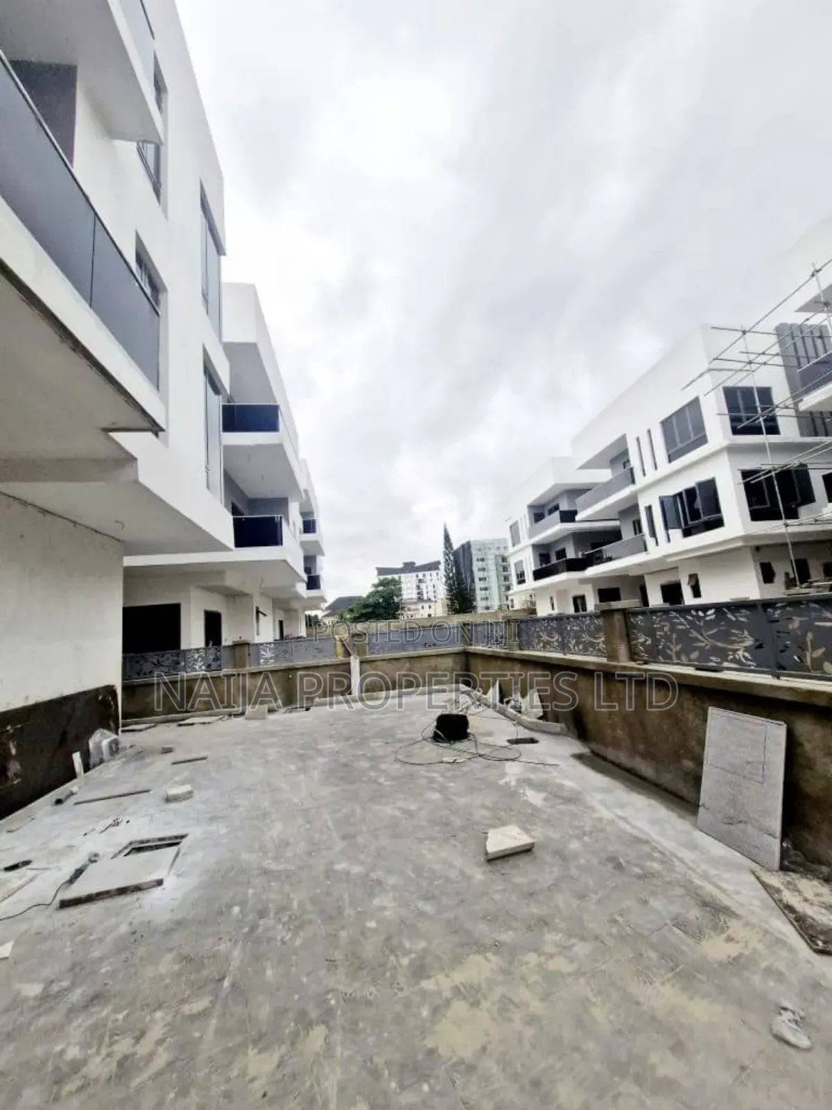 6bdrm Duplex in Old Ikoyi for sale
